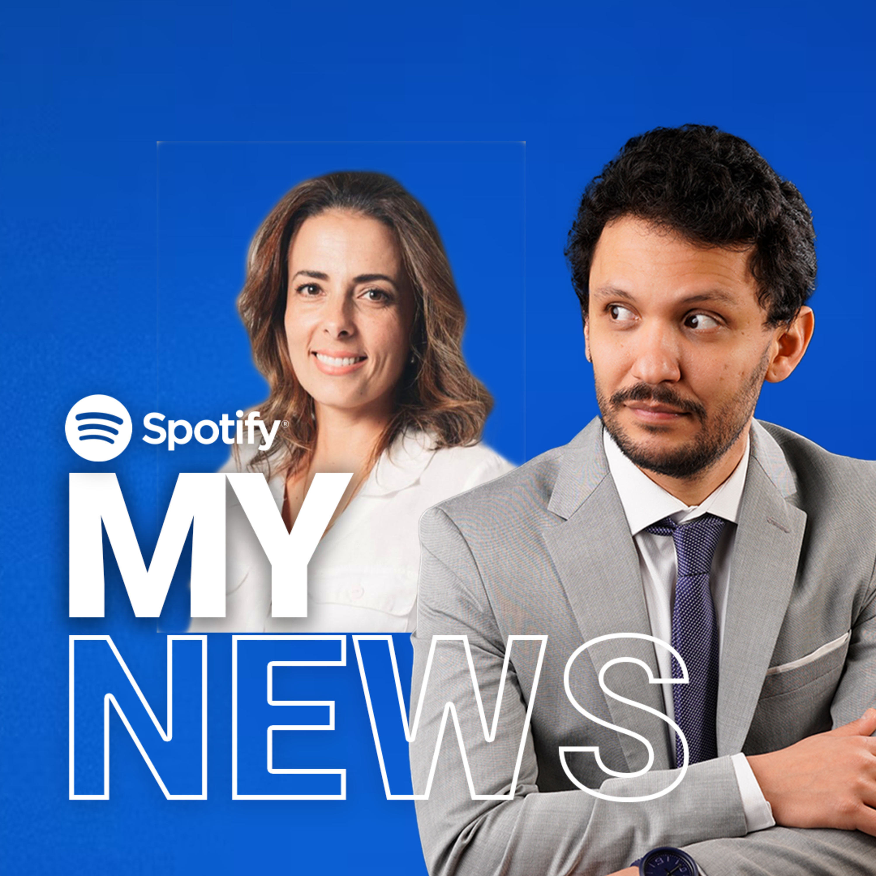Vacinas do COVID em crianças, um crime - My News Partic. Dra. Adriana Marra 17 Feb 2025 episode artwork