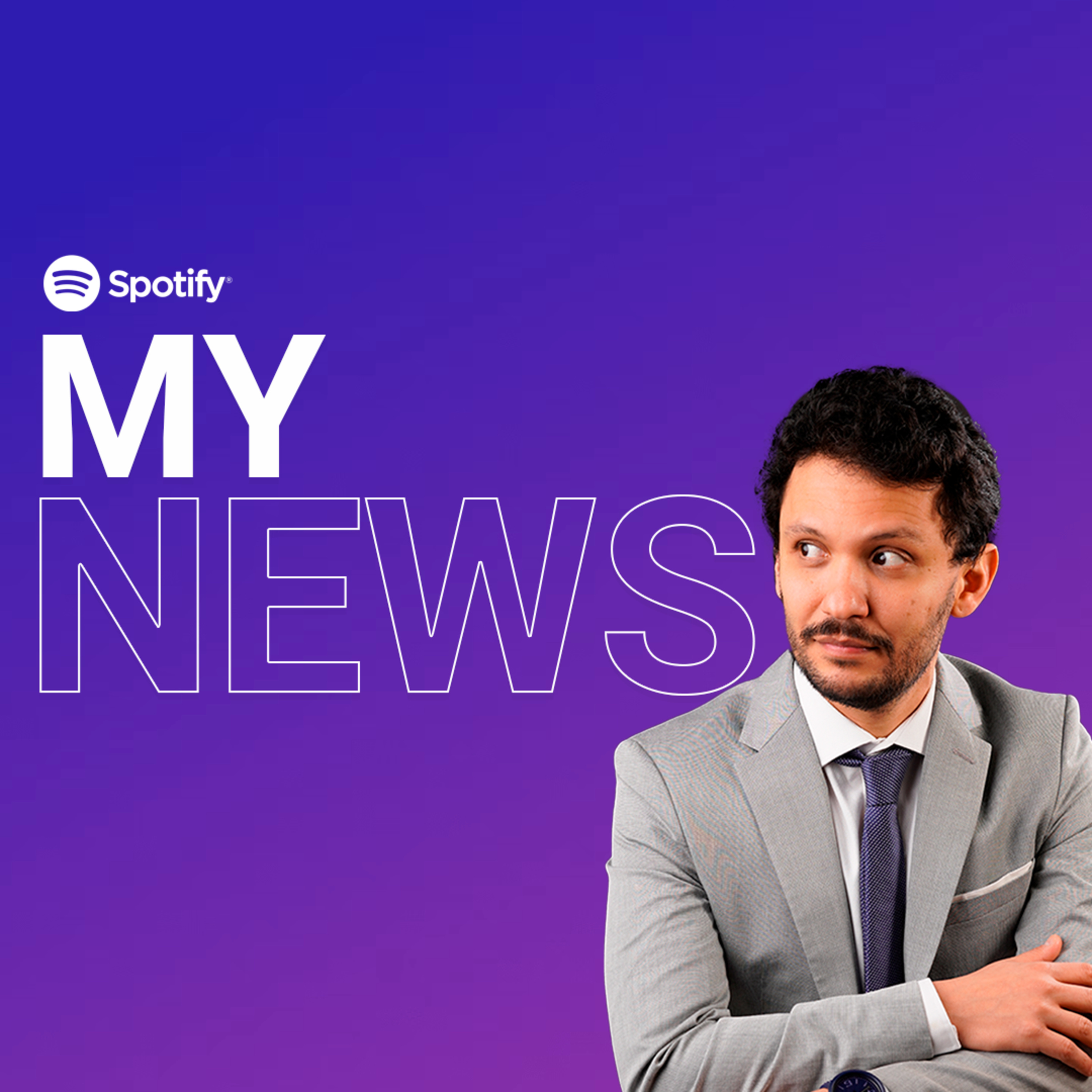 O Fim de Moraes? Rafael Sanzio My News 26 Feb 2025 episode artwork