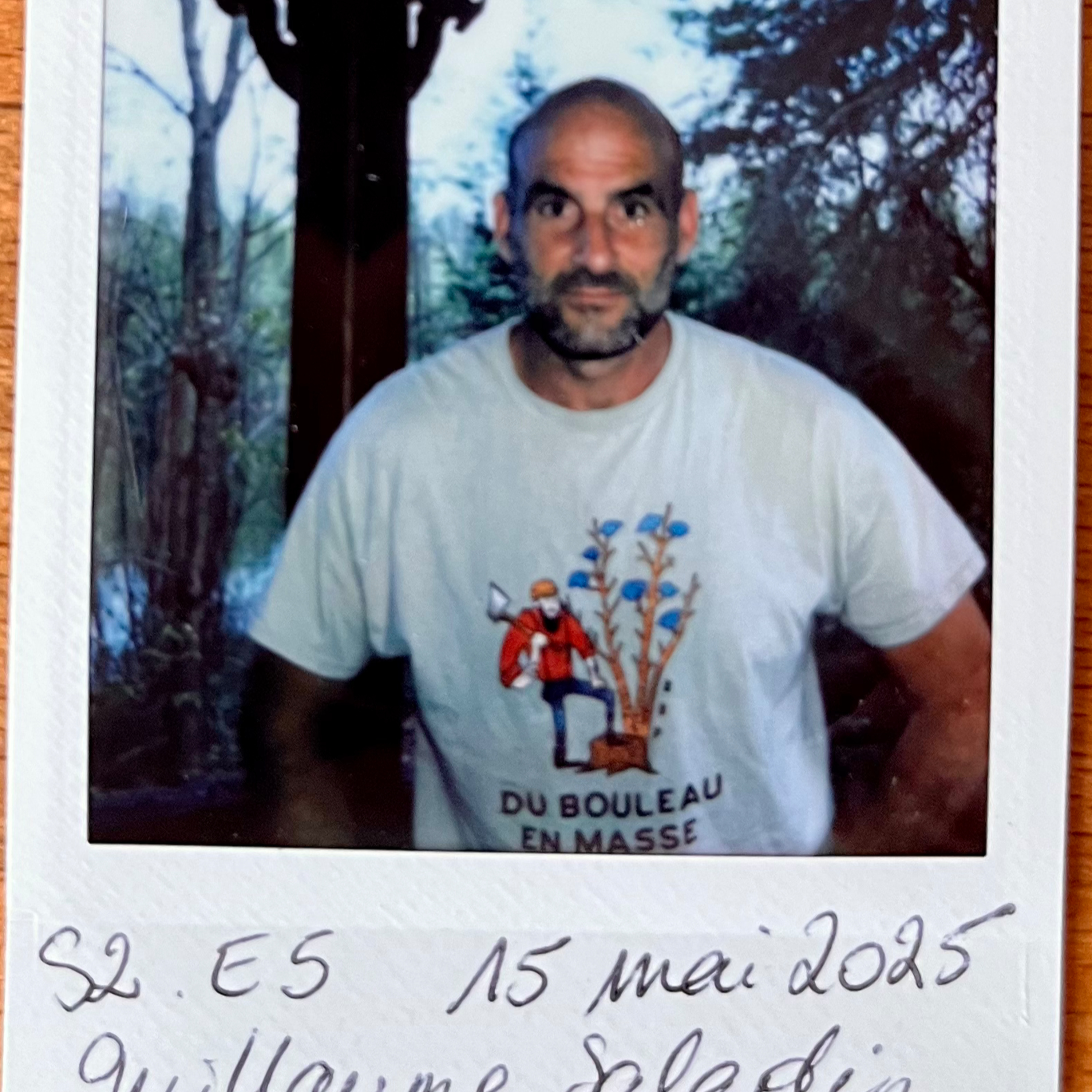 S2.E5. Portrait de cirque : Guillaume Ittukssarjuat Saladin