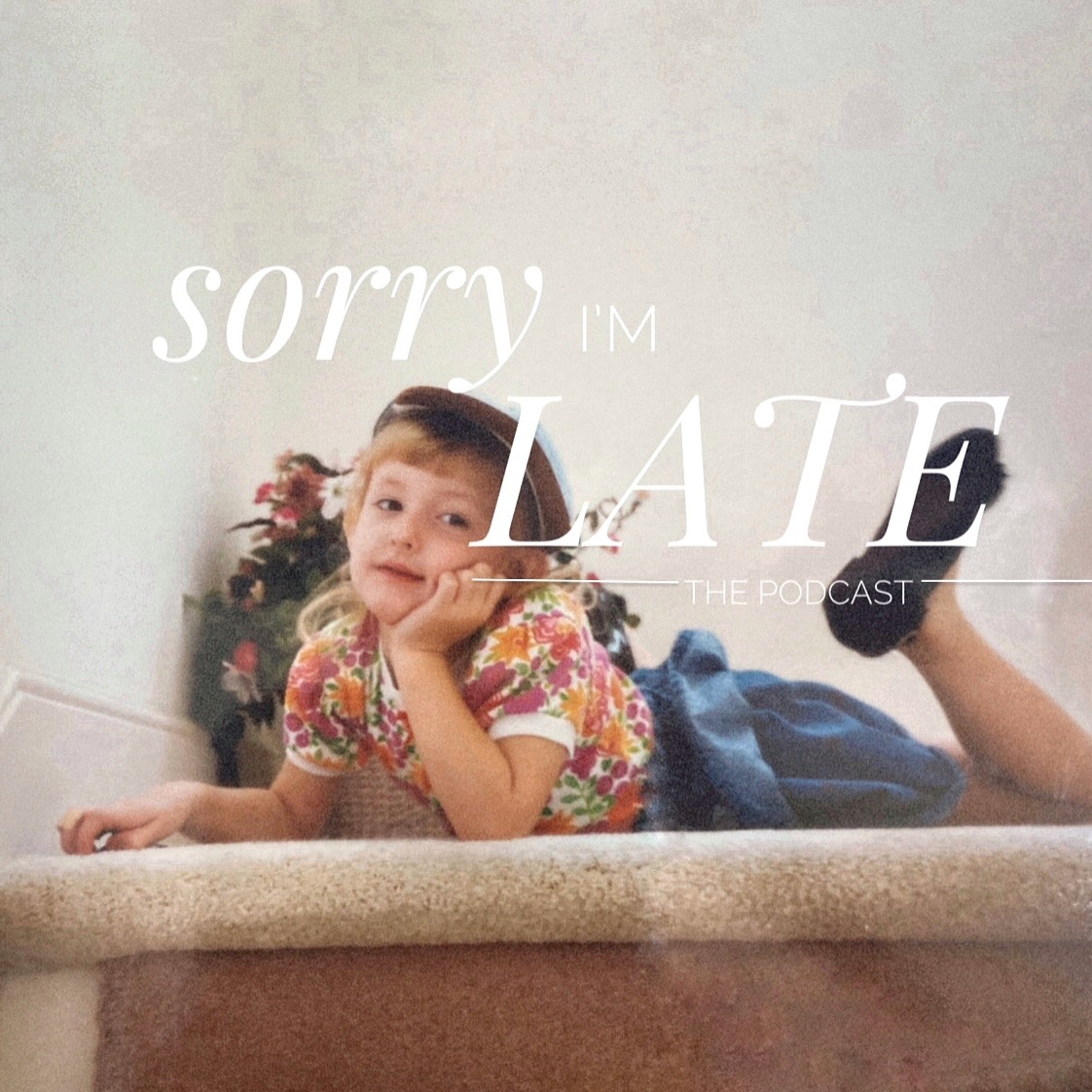 EP 1// LATE DIAGNOSIS ADHD / WELCOME TO THE “LATE” FAM / MY STORY episode artwork