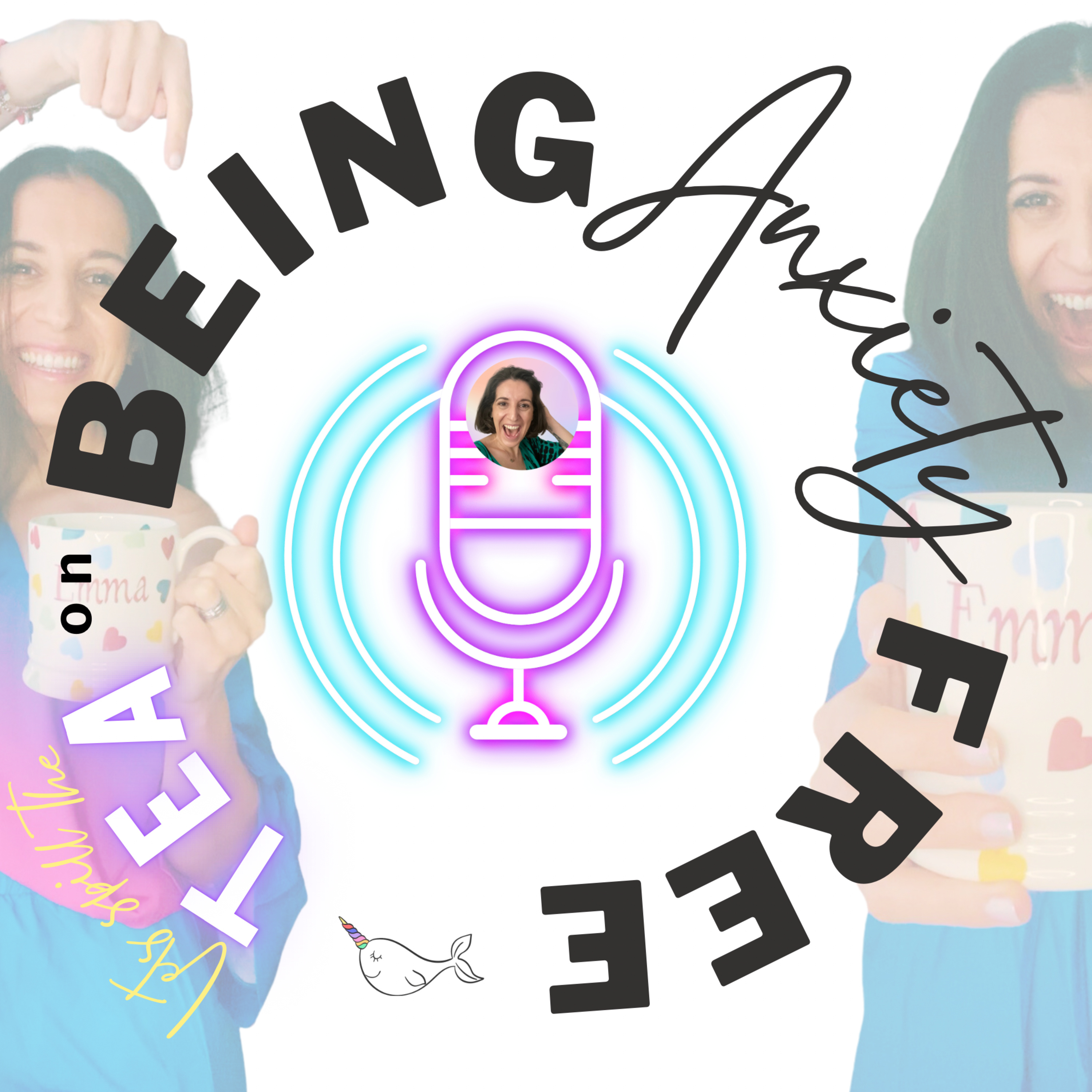 EPISODE 1 | Why a Podcast, Emma Upton?! episode artwork