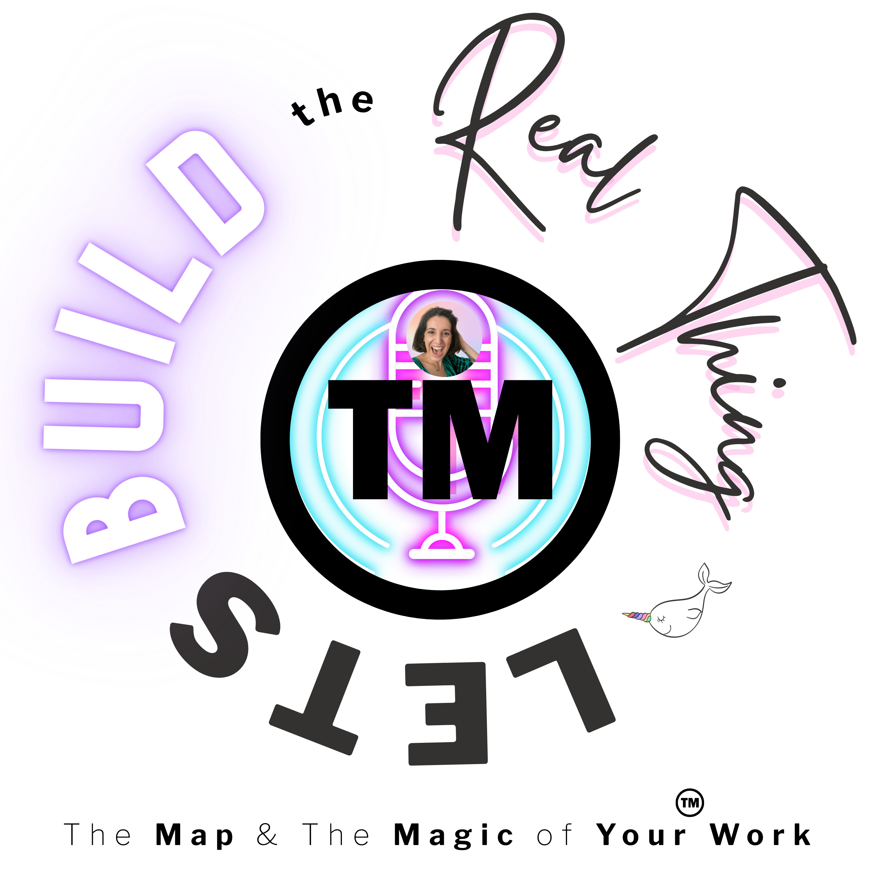 Let’s Build the Real Thing™️: The Awakening That Started It All episode artwork