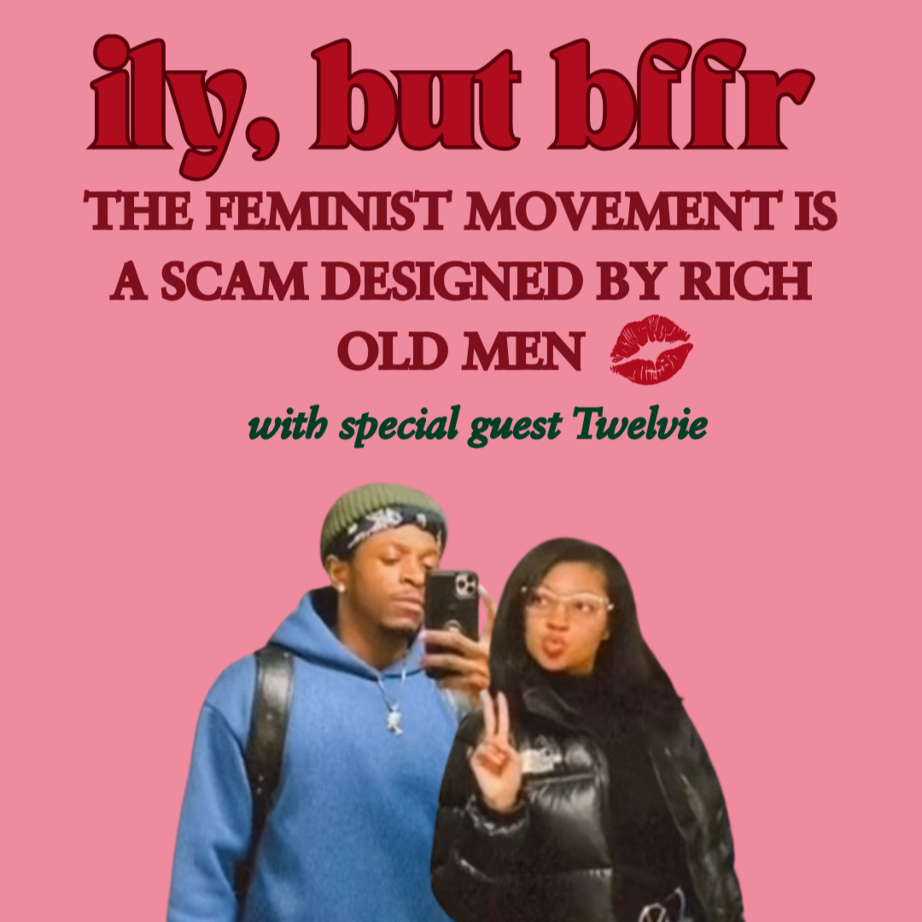 I Love You, But BFFR
