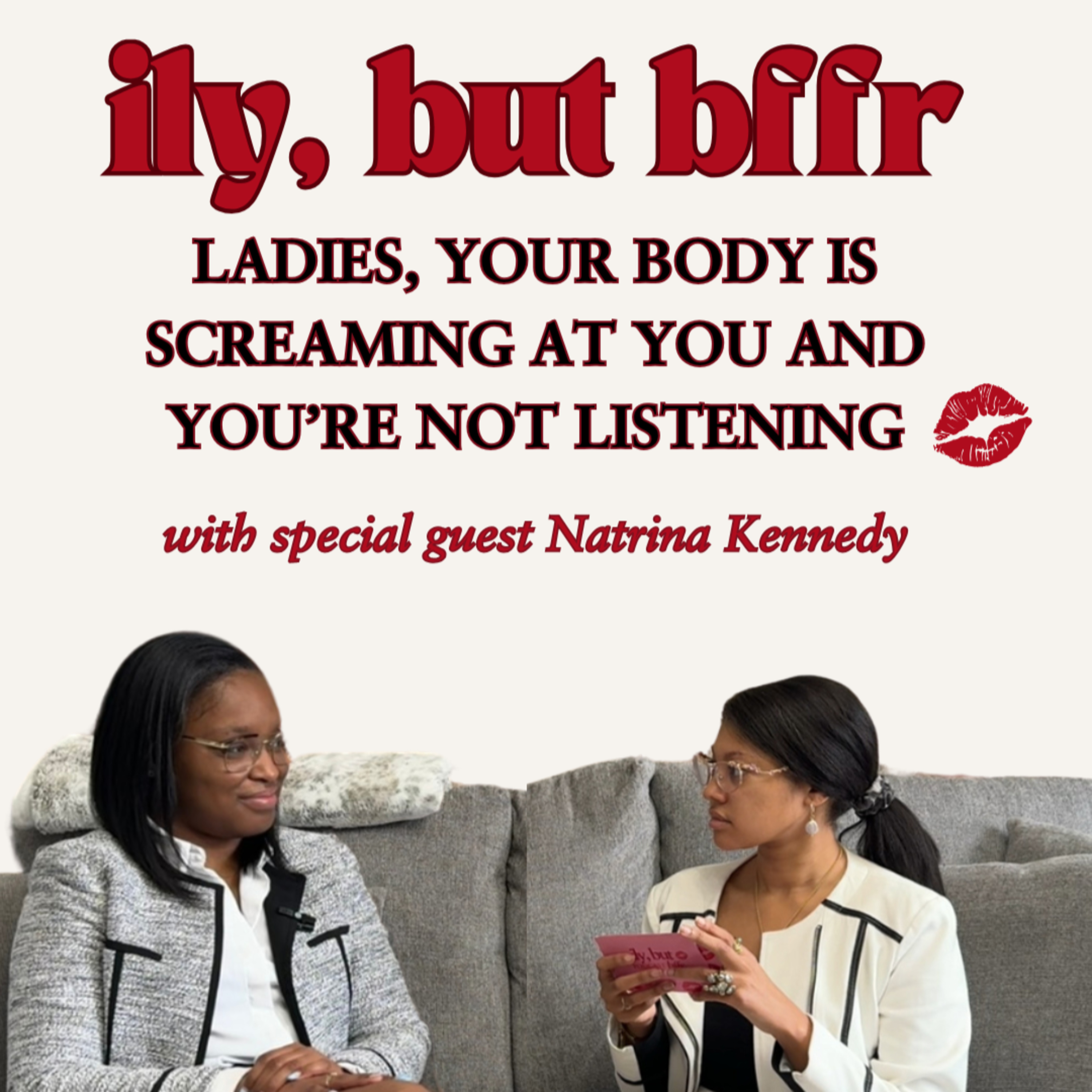 I Love You, But BFFR