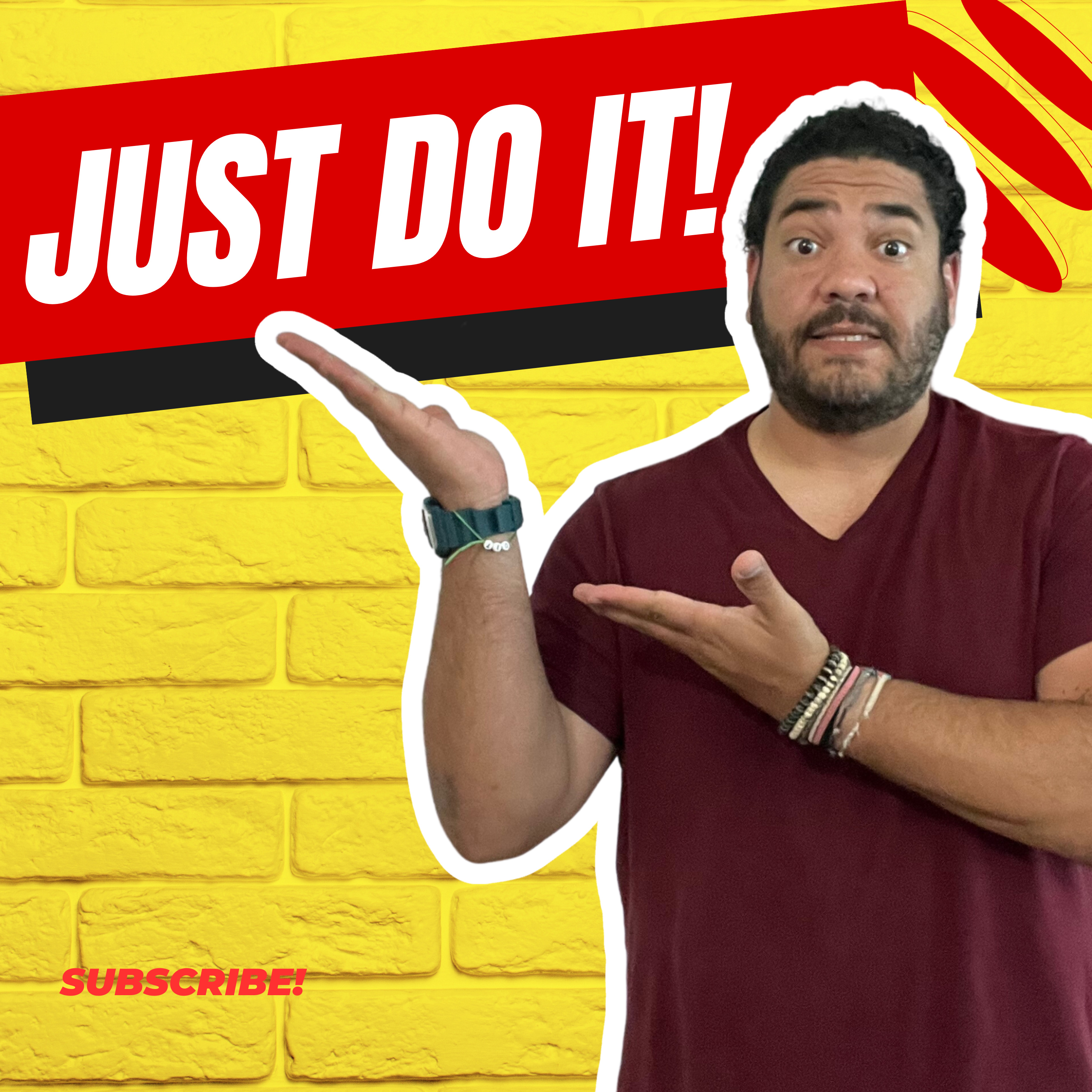 Just Do It! episode artwork