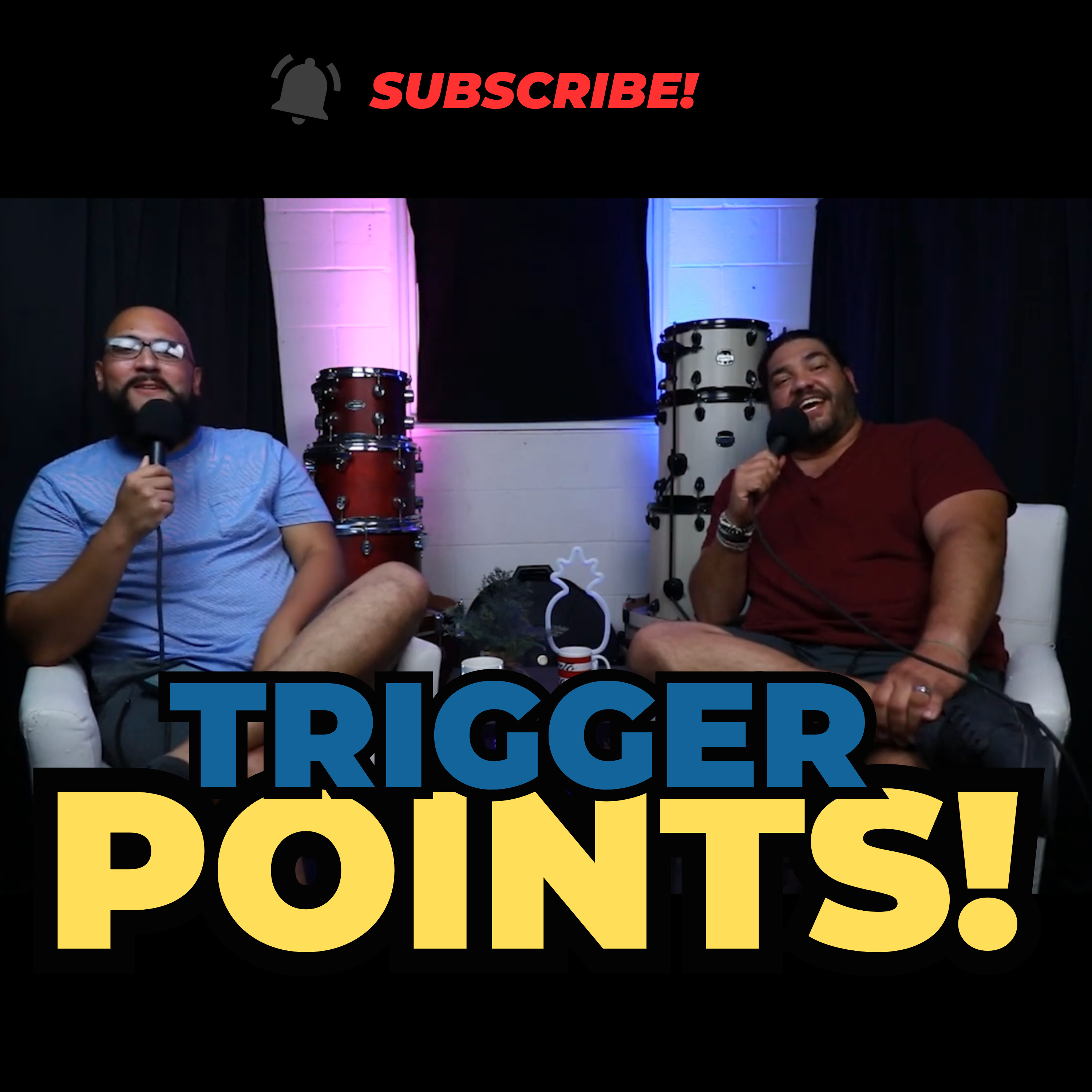 Trigger Points! episode artwork