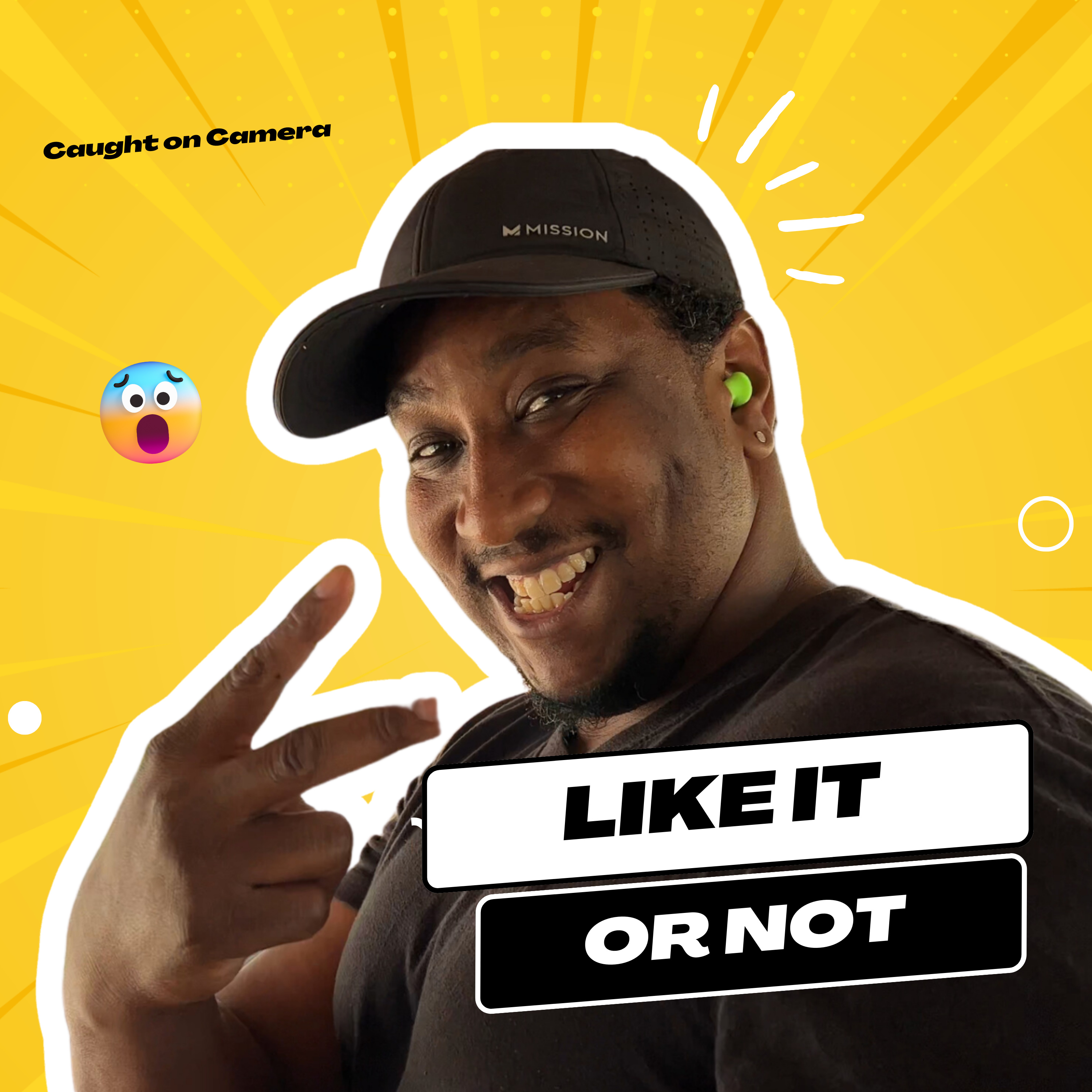 Like It or Not! episode artwork