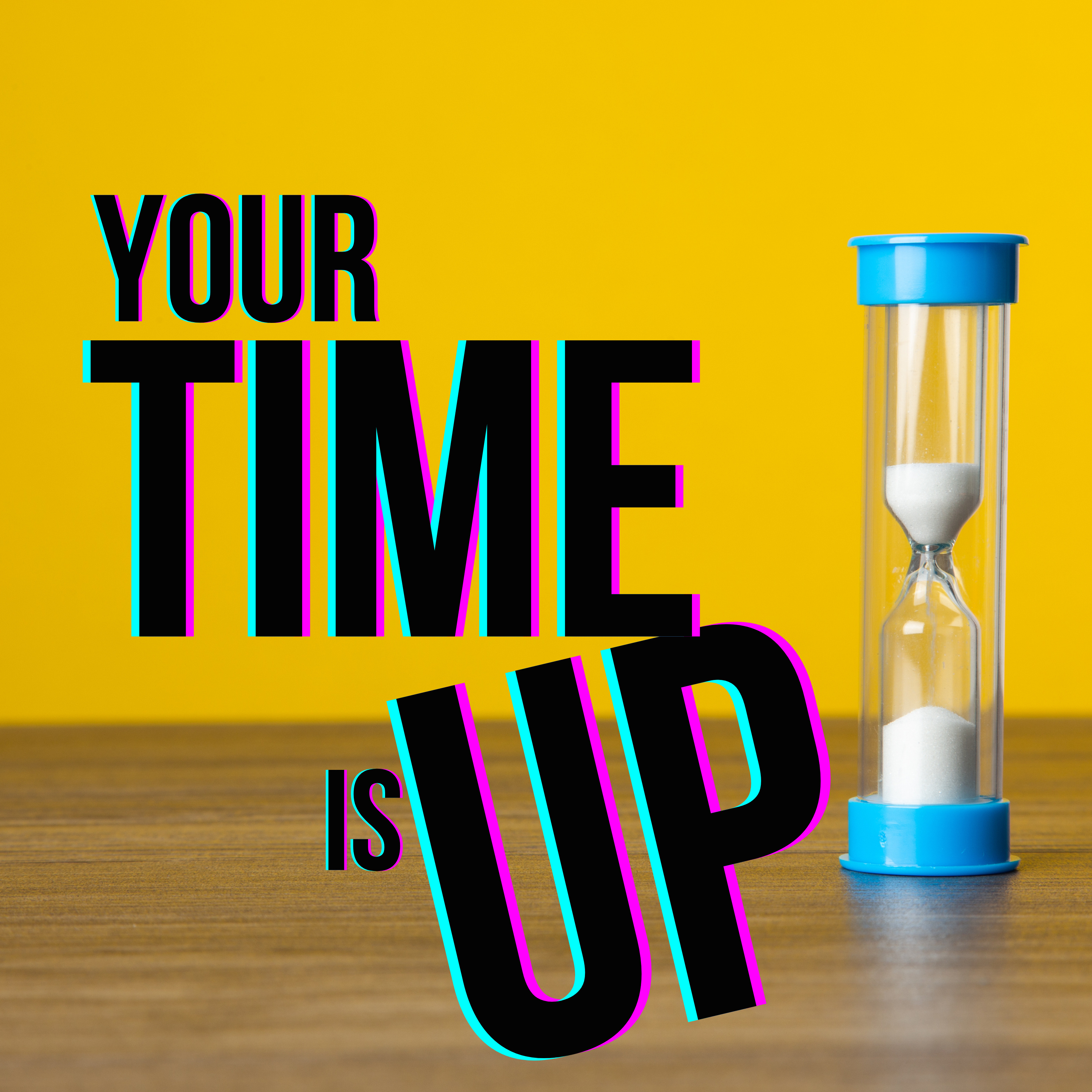 When your Time is UP episode artwork