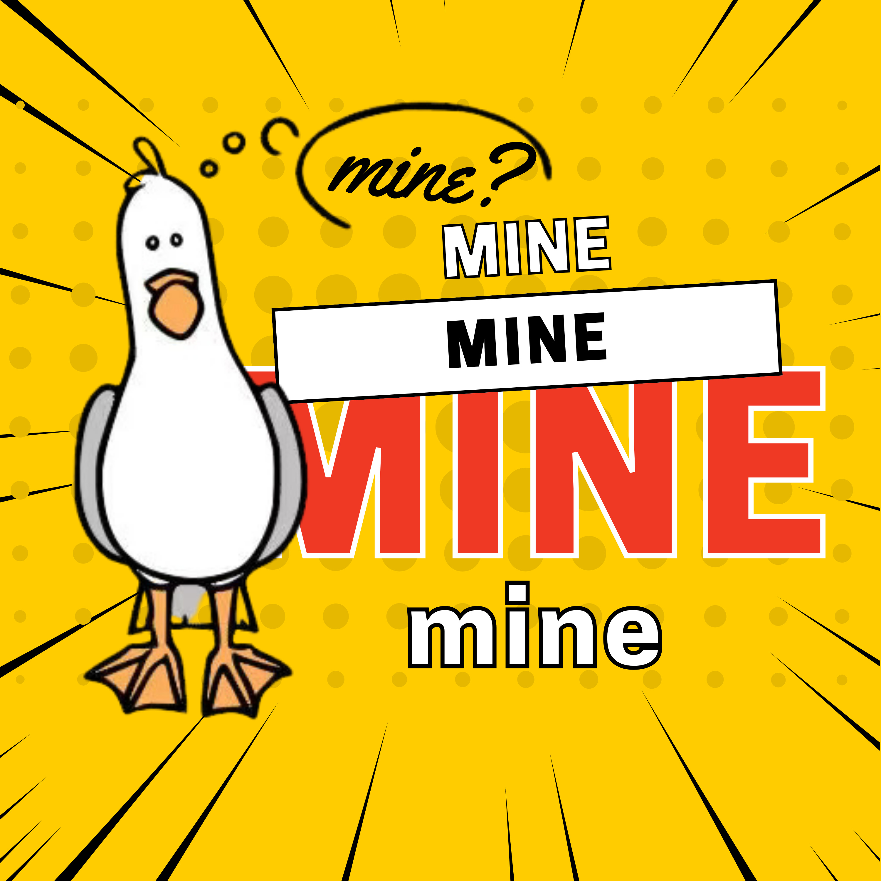 How do I know this is MINE? episode artwork