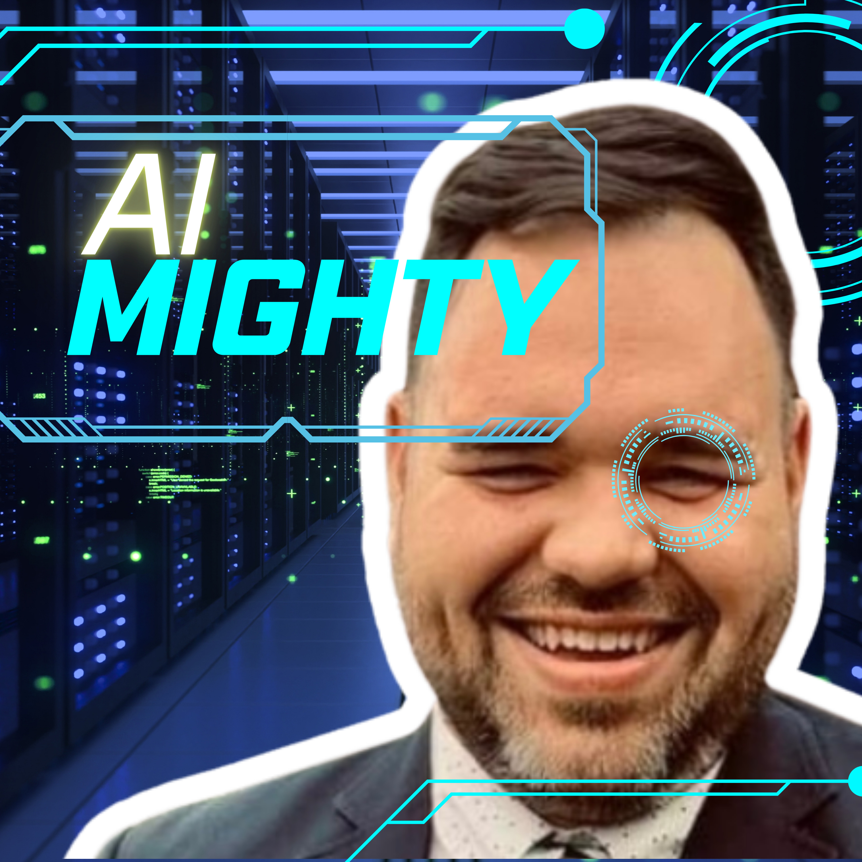 Navigating the Future of Technology and Humanity episode artwork