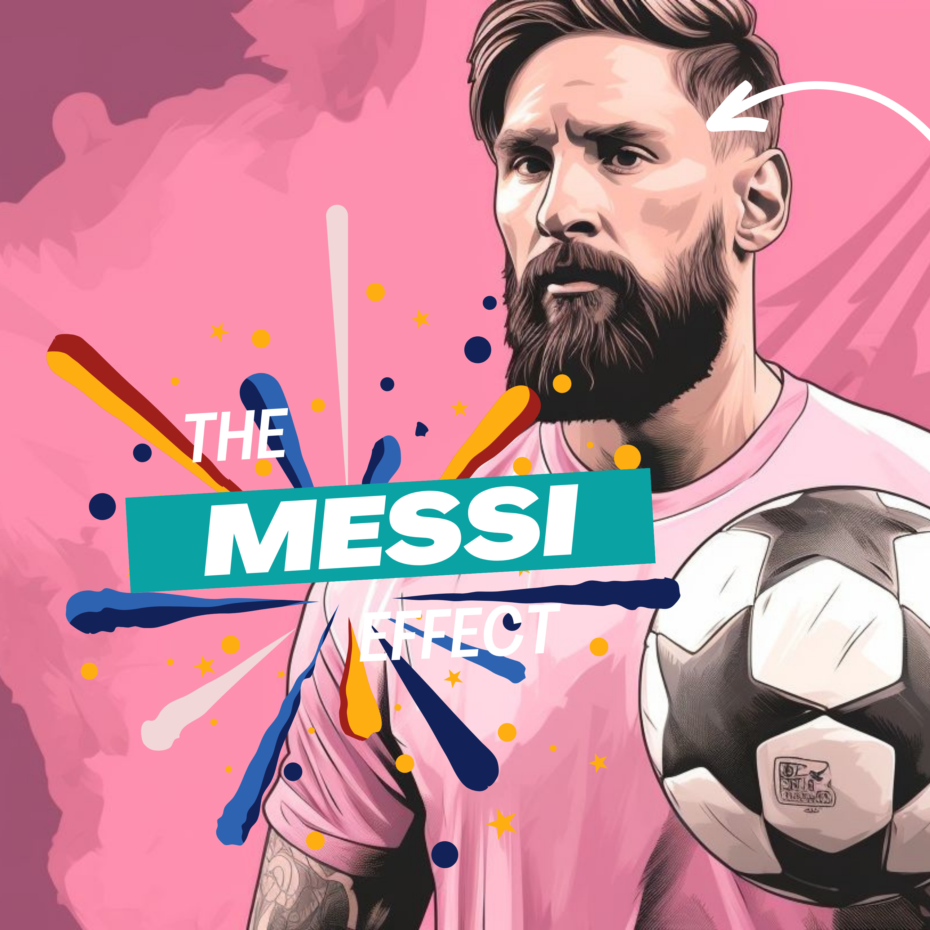 "Unraveling the Phenomenon That Transformed Football Forever" episode artwork