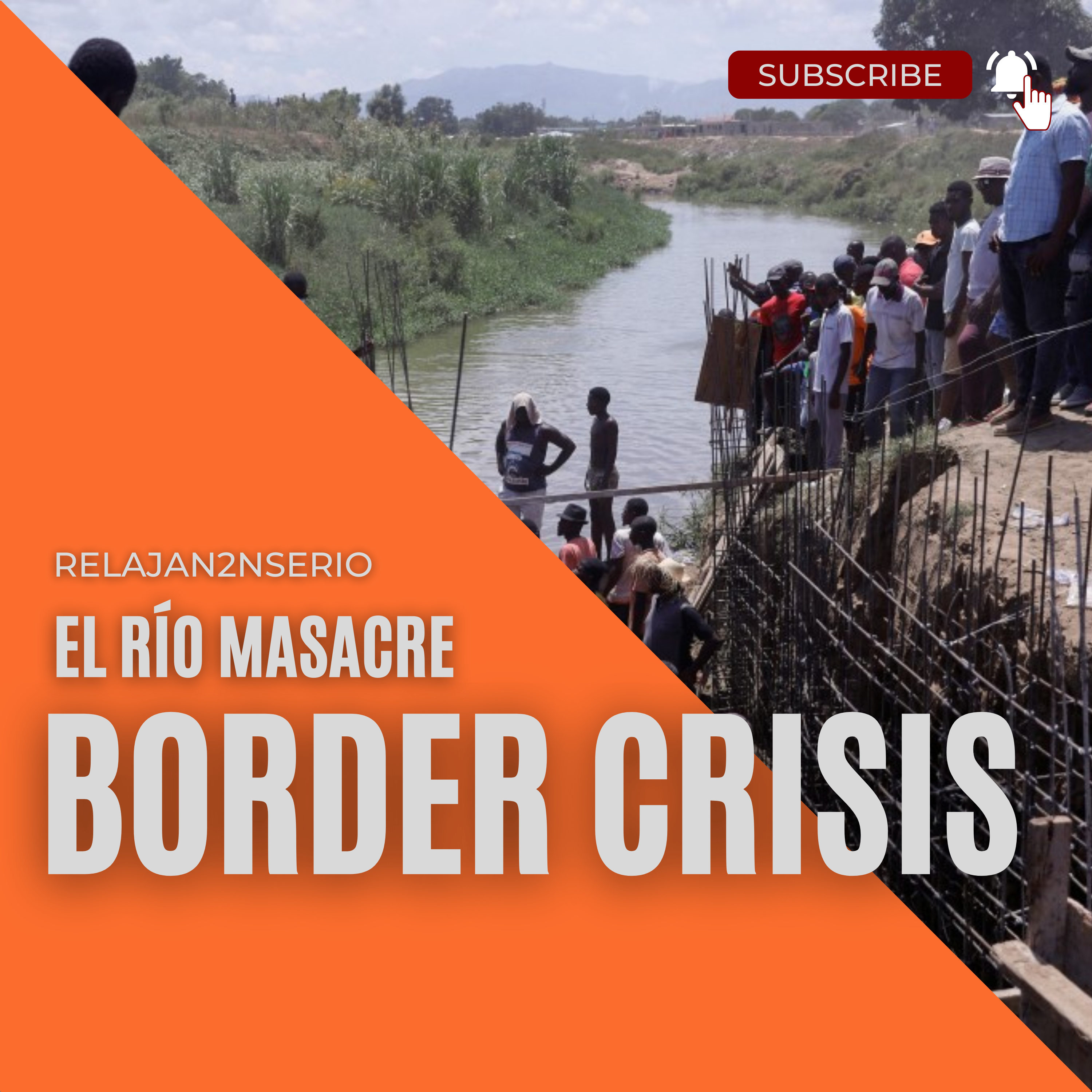 Republica Dominicana cierra frontera con Haití! episode artwork