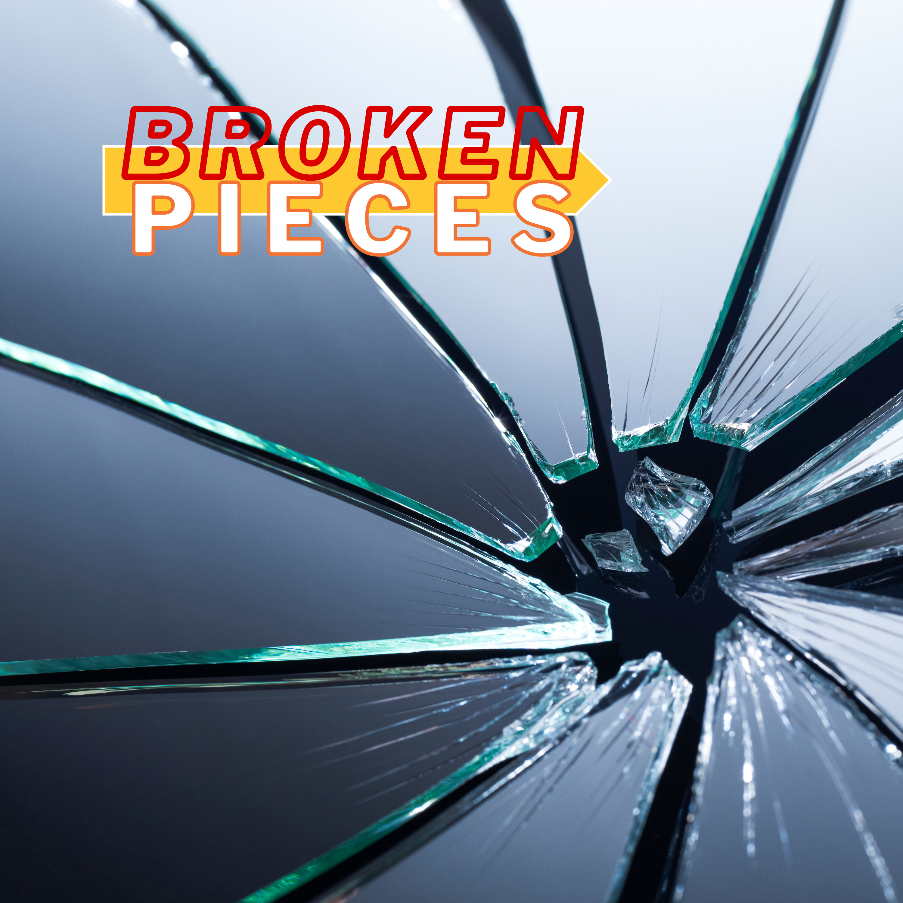 How to pick up the broken pieces of your life! episode artwork