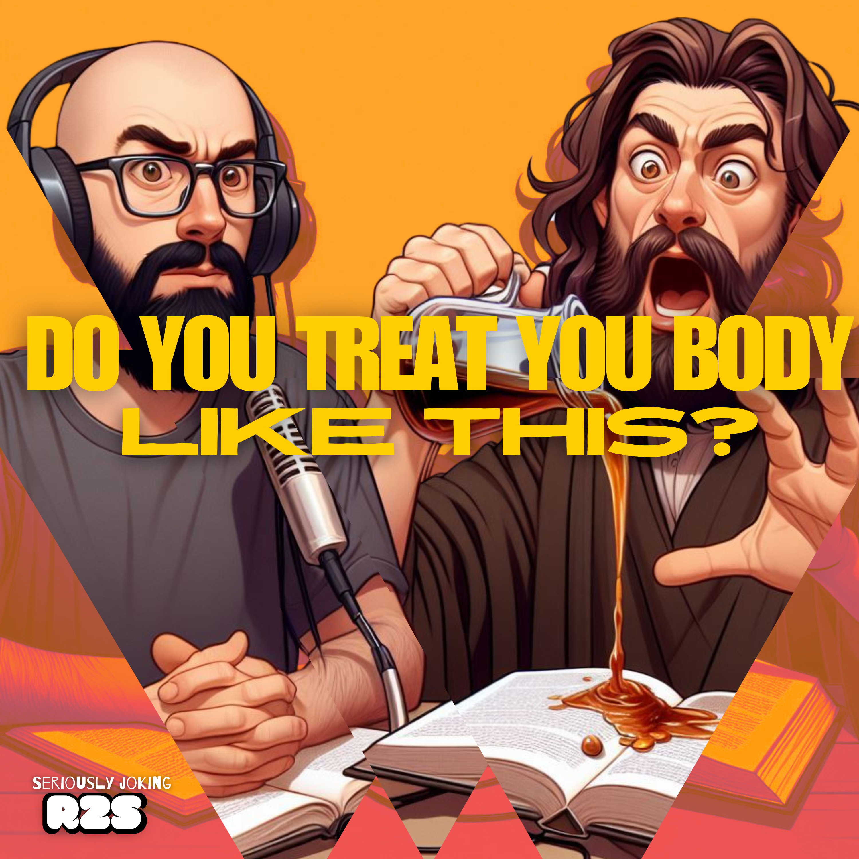Pastor Mike Todd vs Syrup on Bible... Reaction episode artwork