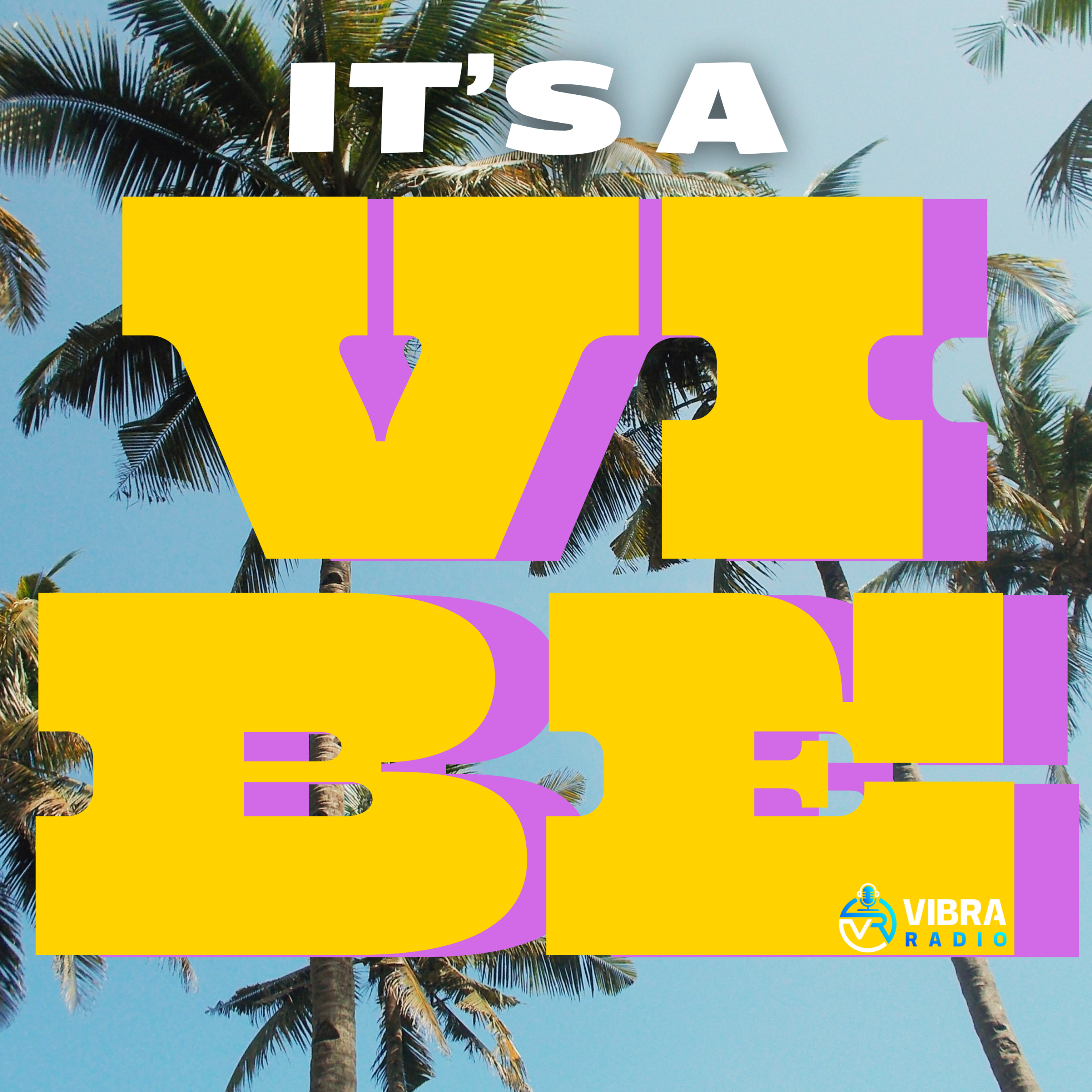 What is your Vibe? episode artwork