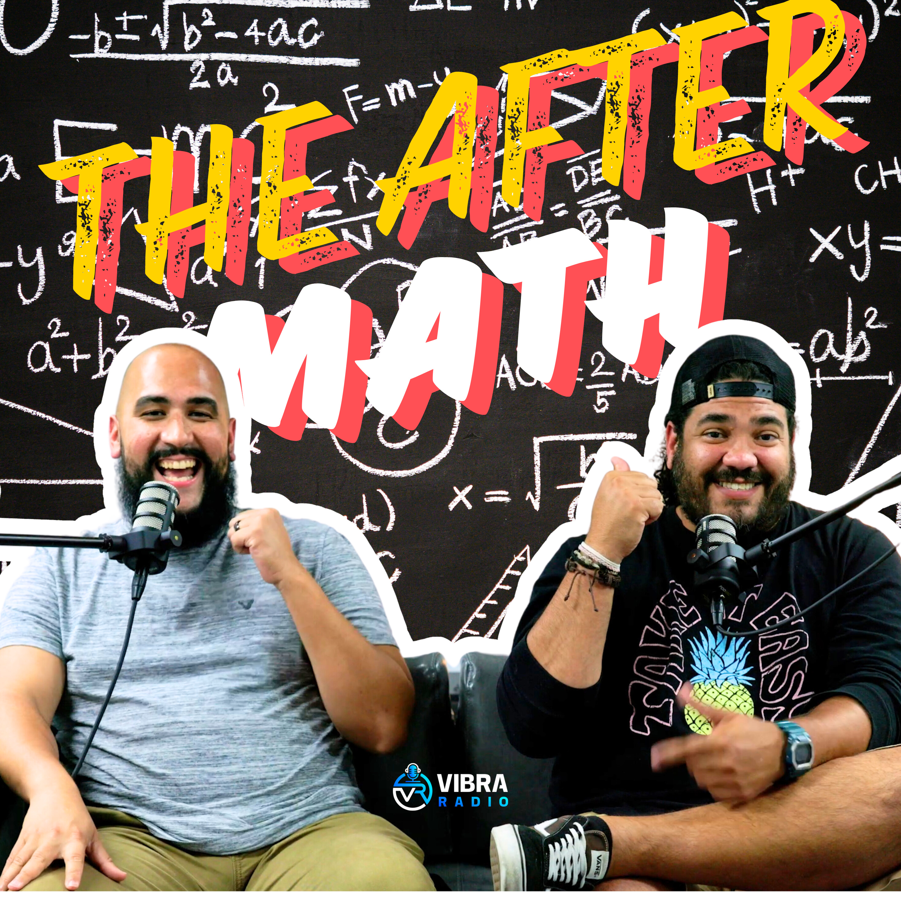 Navigating the Storm: Life After the Big Decisions episode artwork