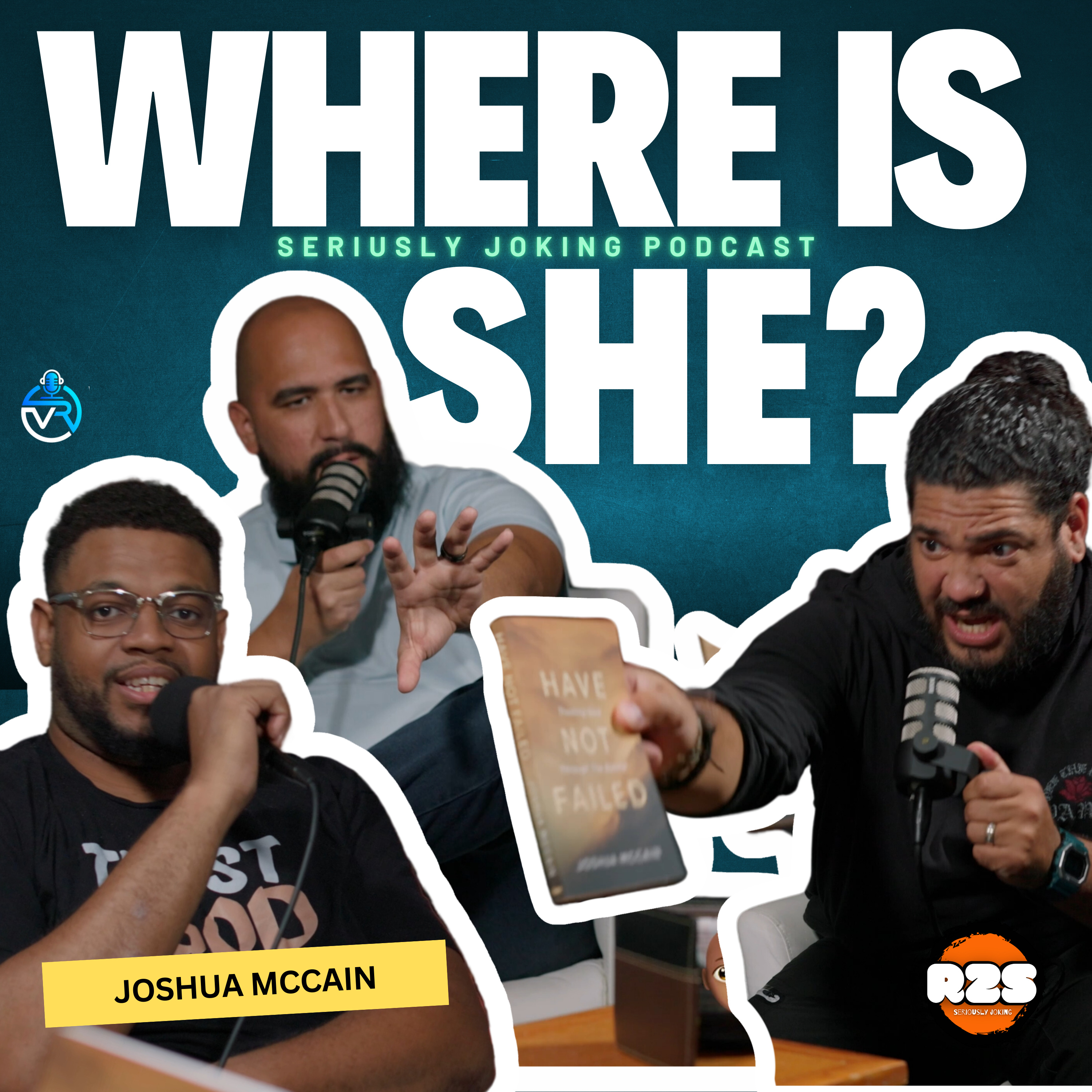 Where is your wife? ft Joshua McCain episode artwork