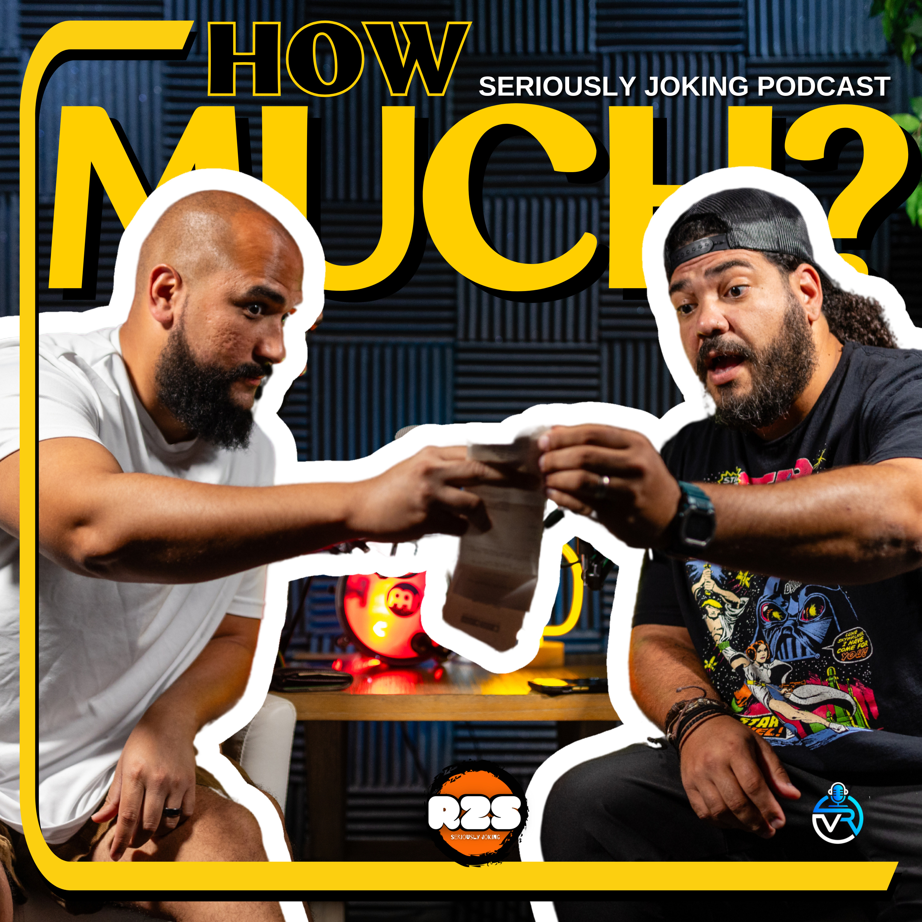Where is my receipt? episode artwork