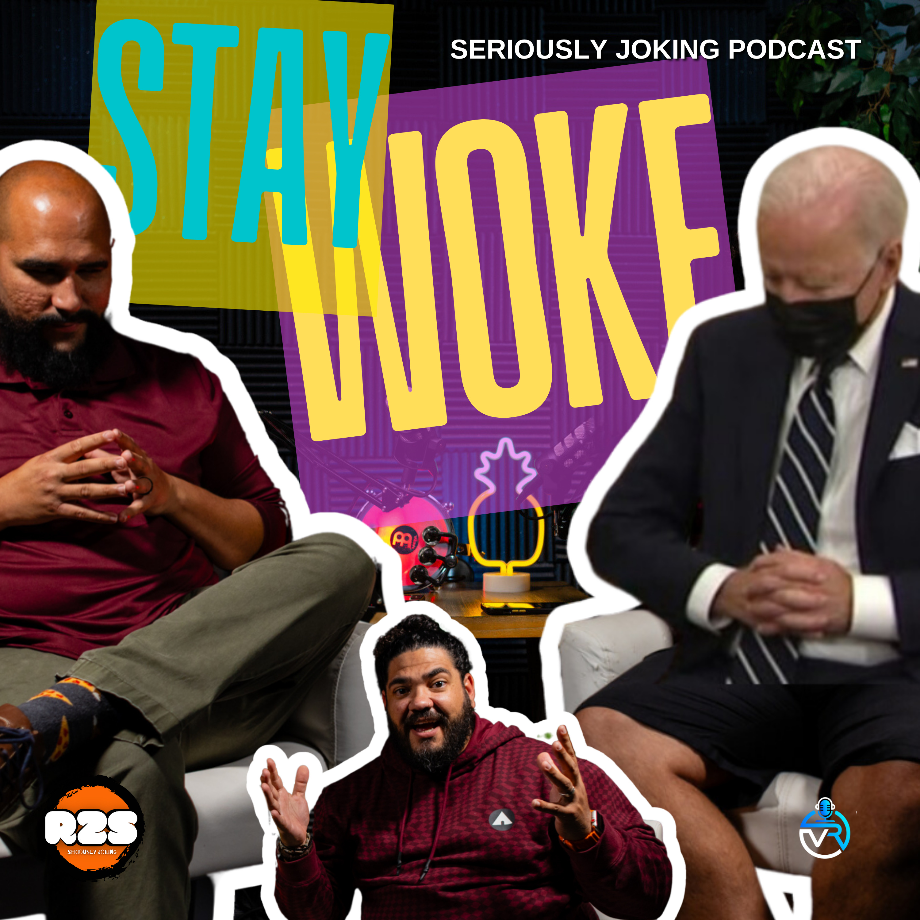 Staying Woke! episode artwork