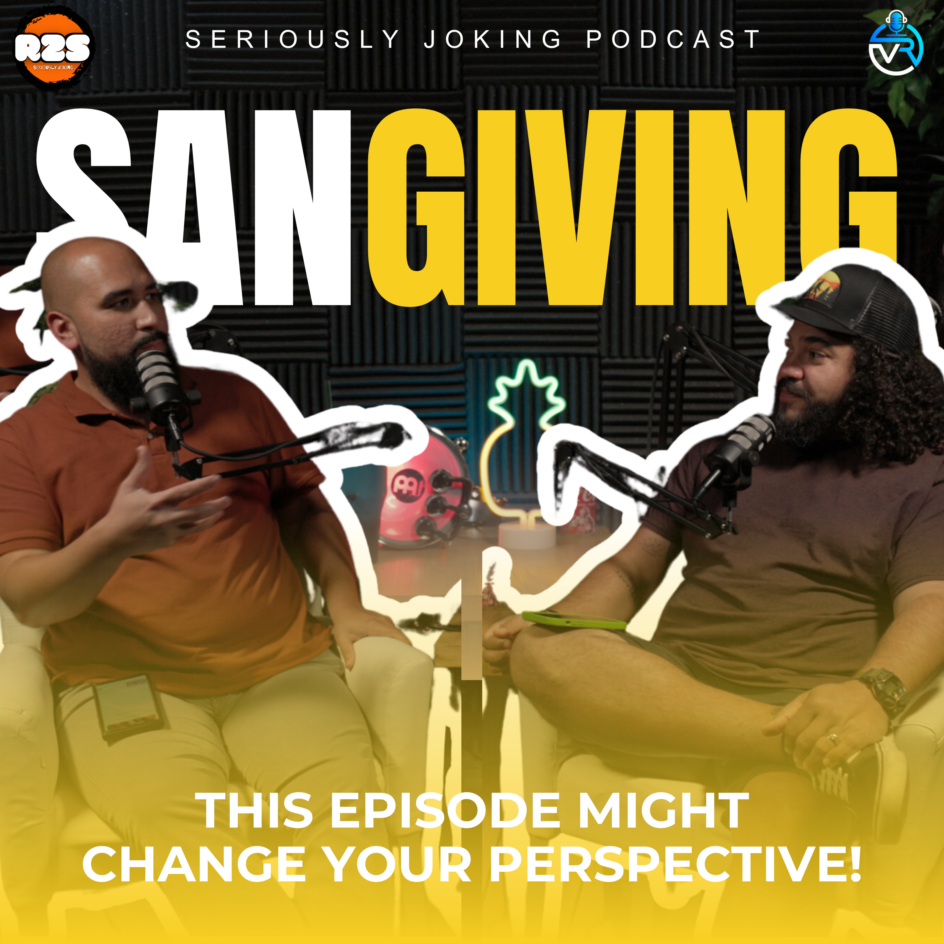 SanGiving episode artwork