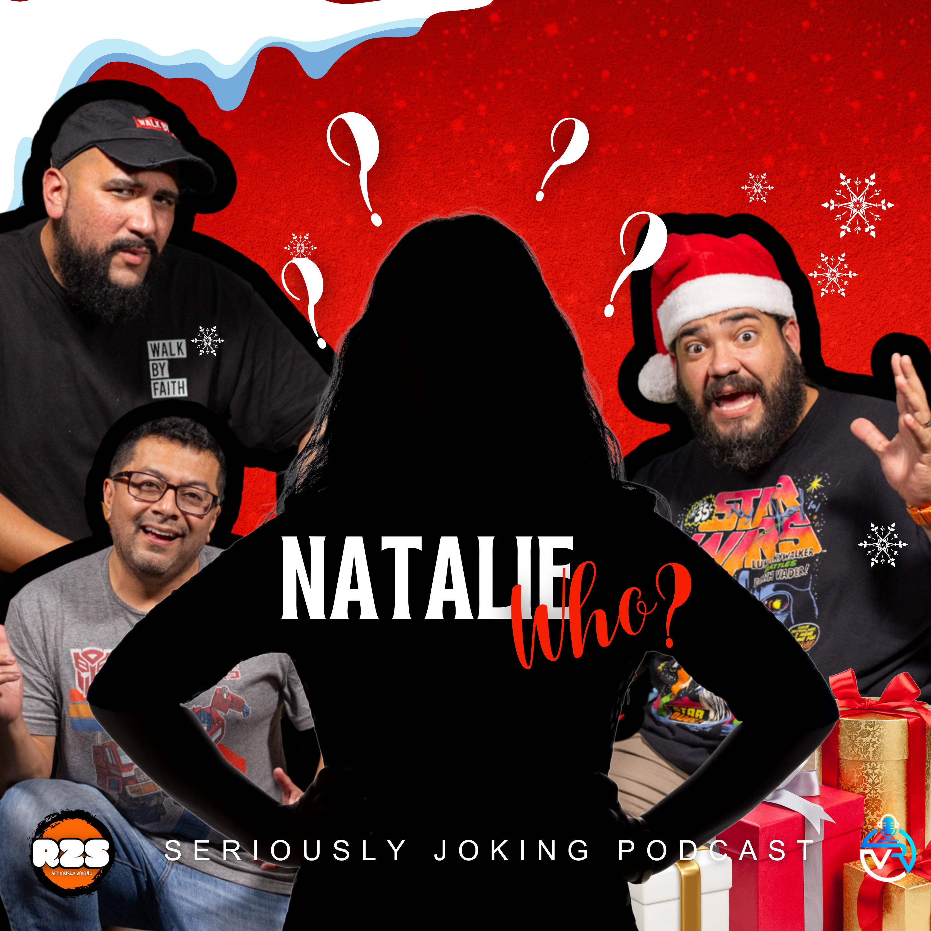 Natalie Who? episode artwork