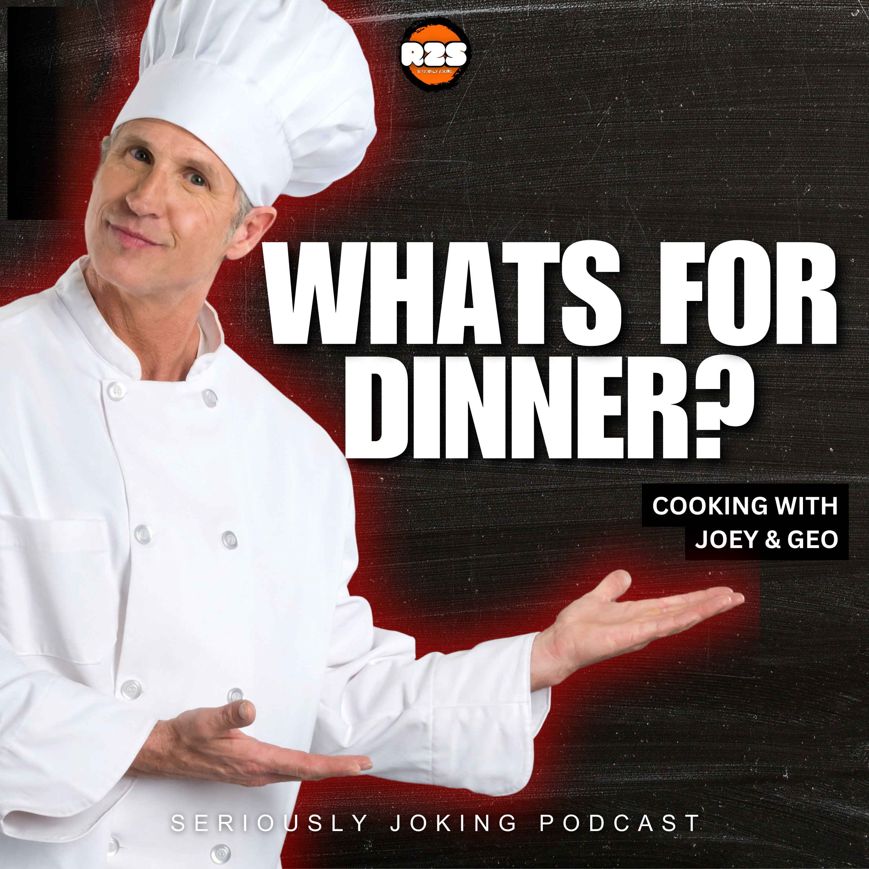 What's for DINNER? episode artwork