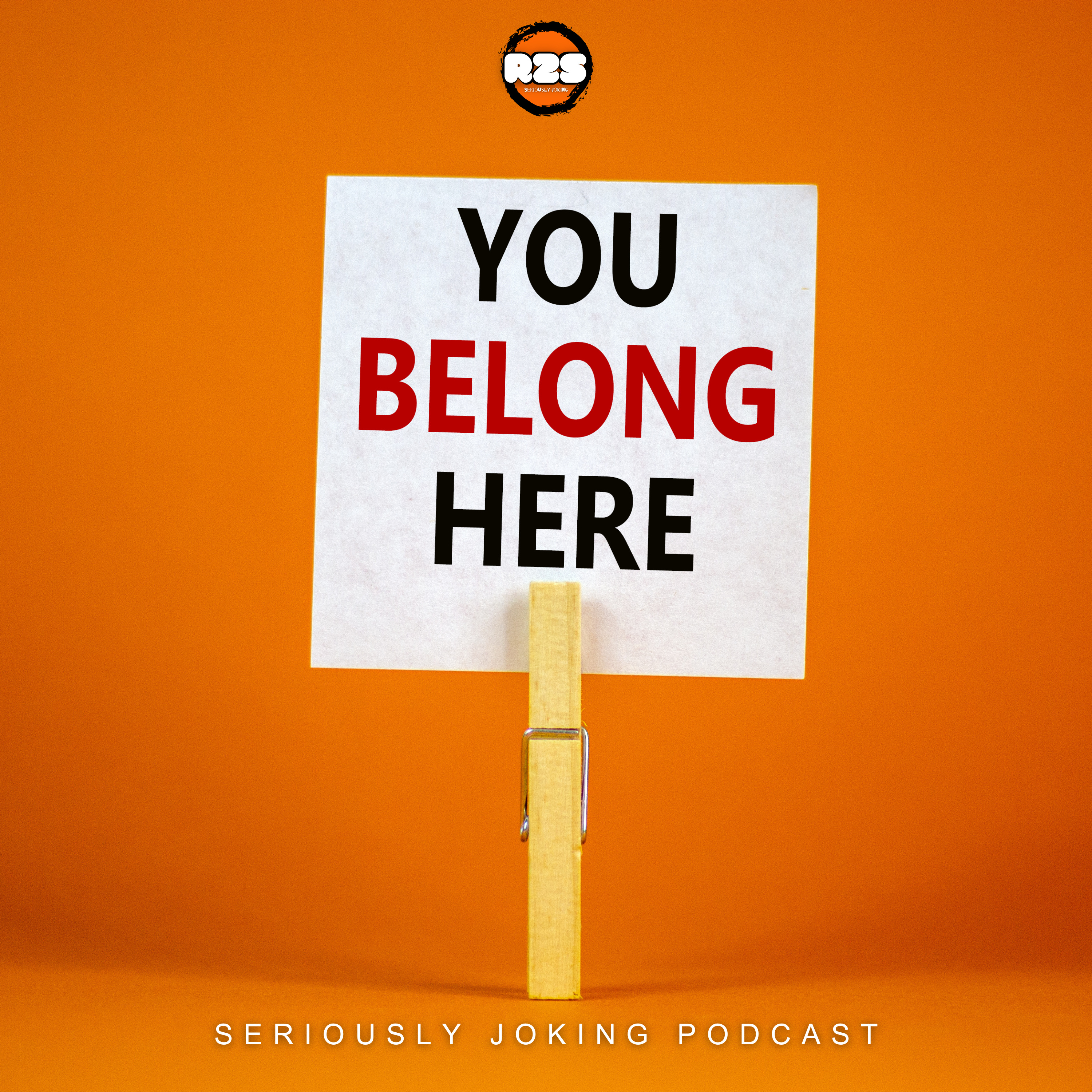 Where do you BELONG? episode artwork