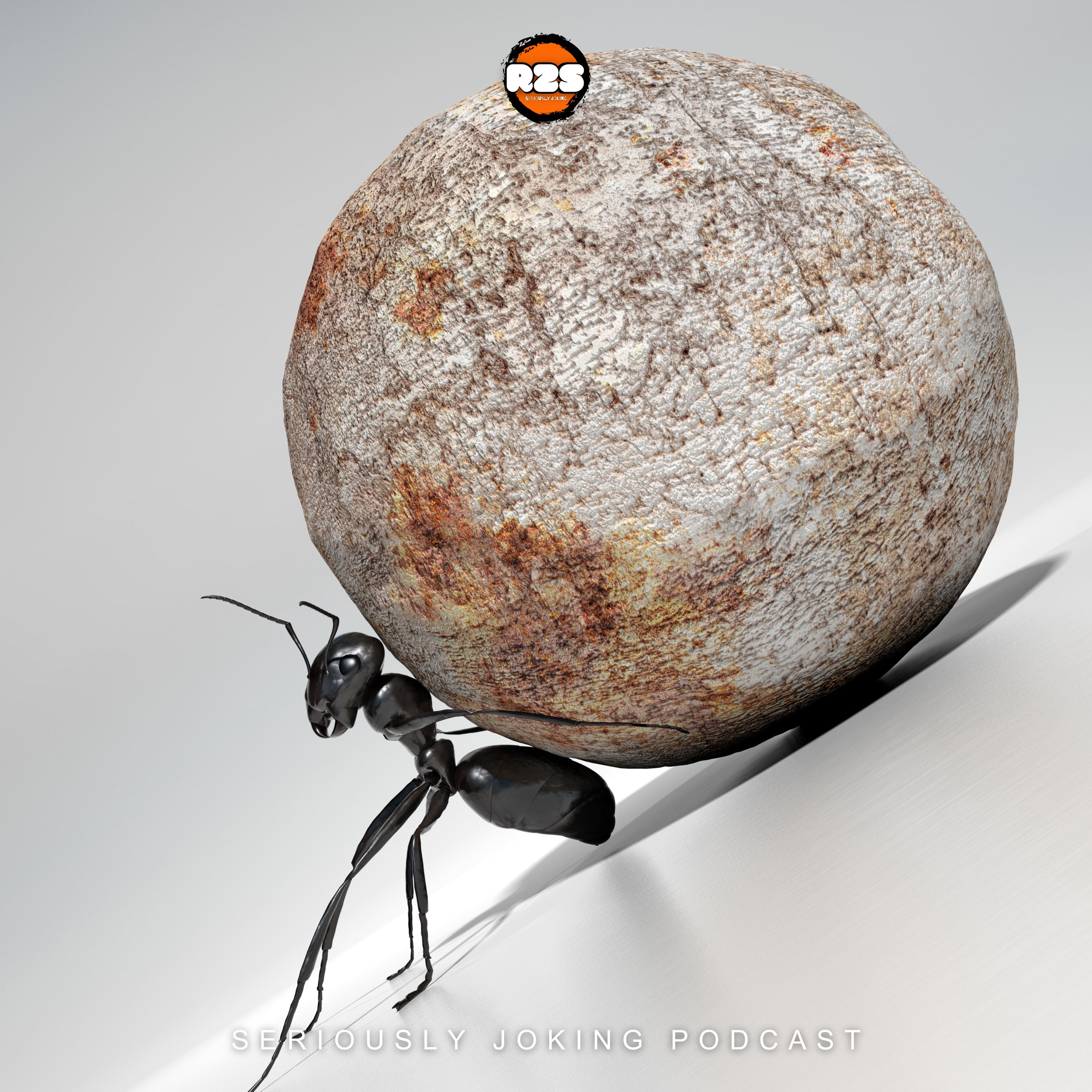 The Struggle is REAL! episode artwork