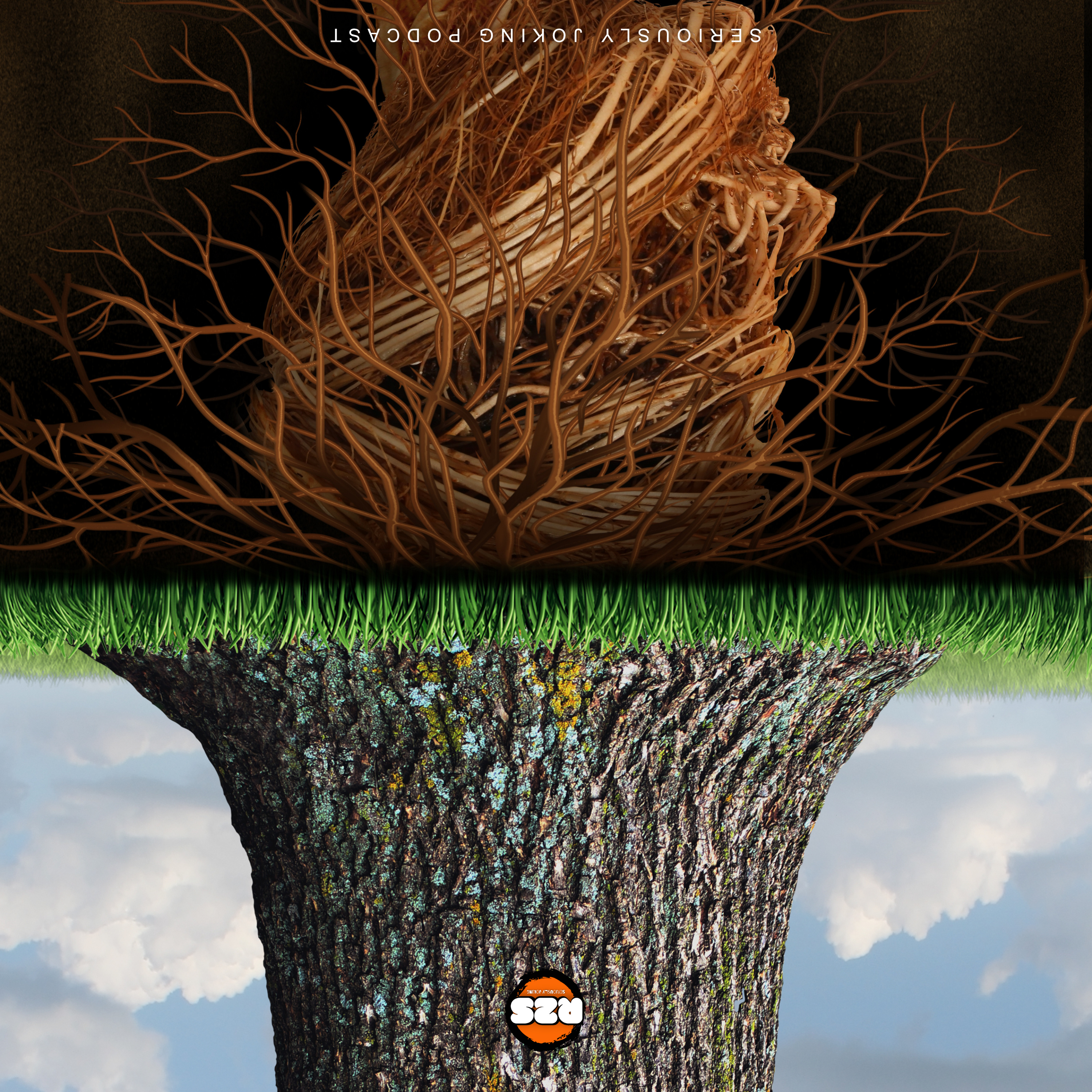 🌱 “The Root of It: Digging Deeper Than You Think” 🌱 episode artwork