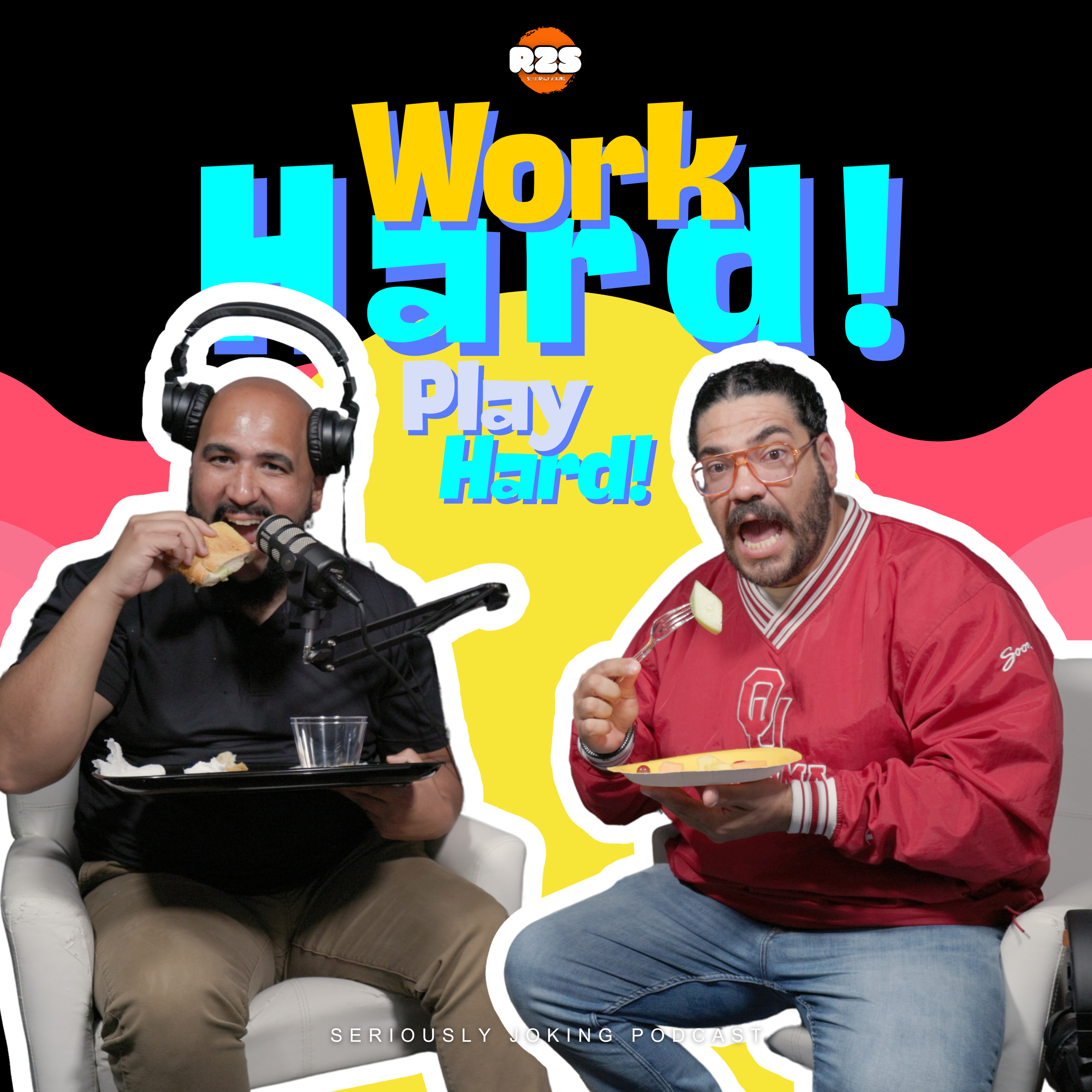 Work Hard - Play Hard! episode artwork