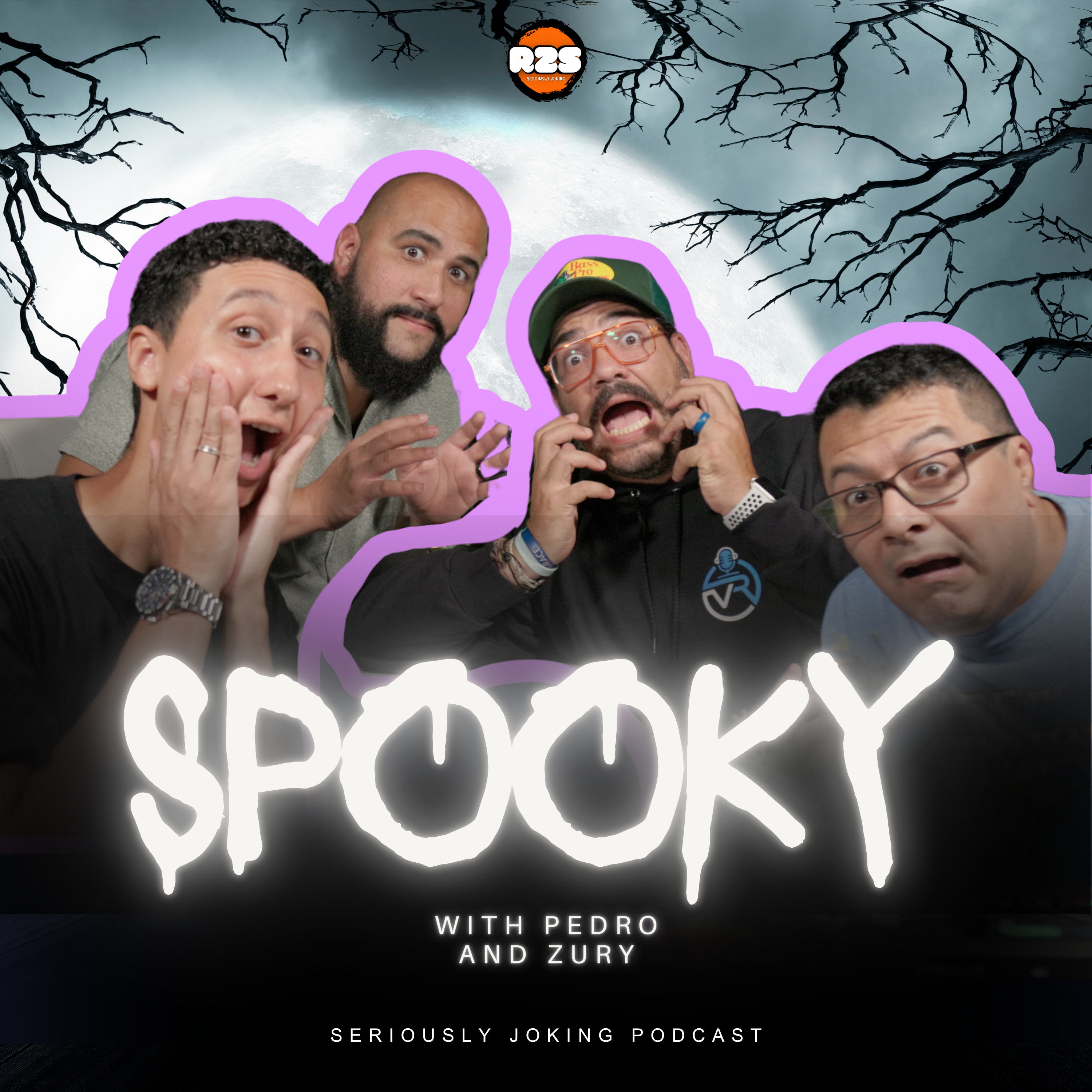 3AM Resolved........ episode artwork