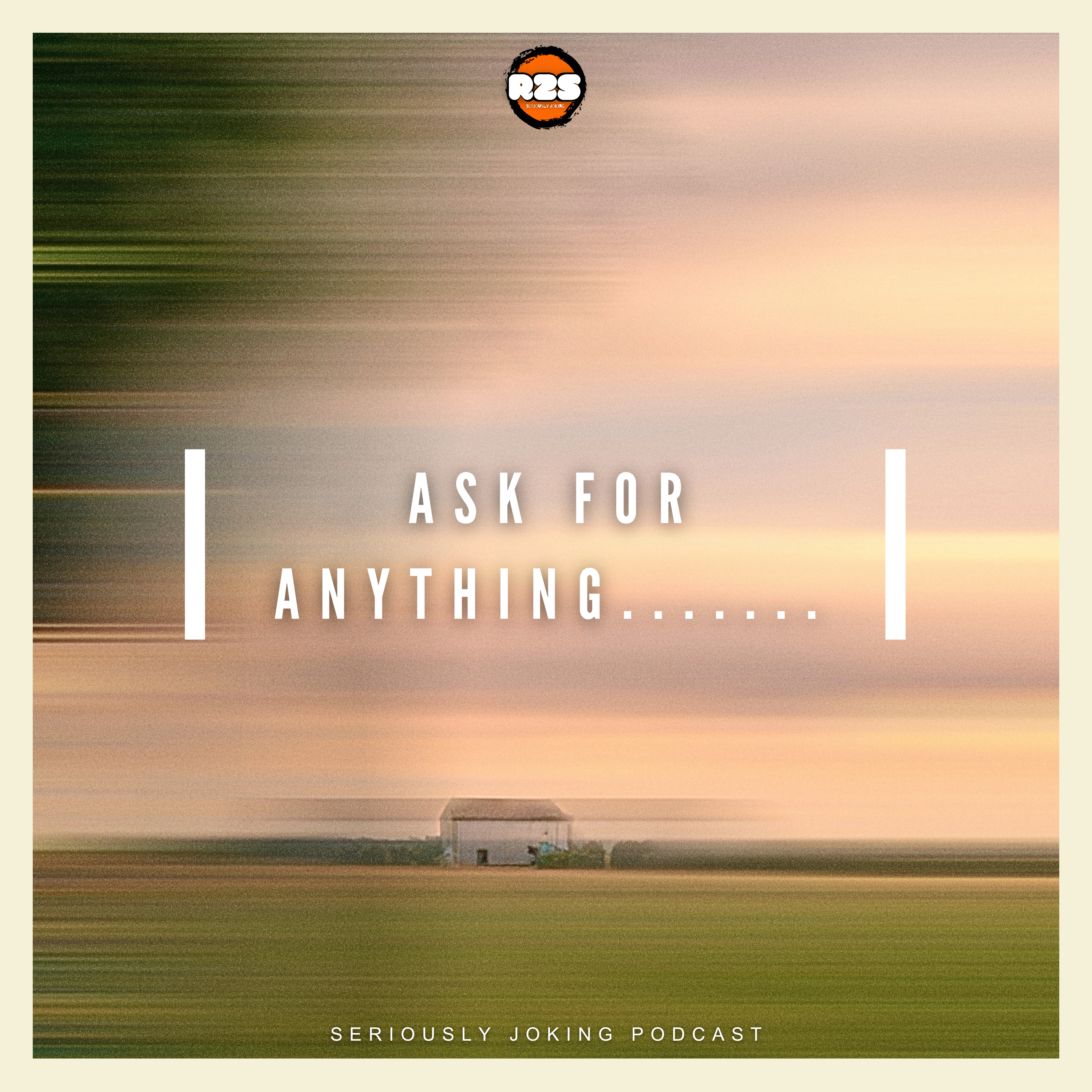 “Ask For Anything” episode artwork
