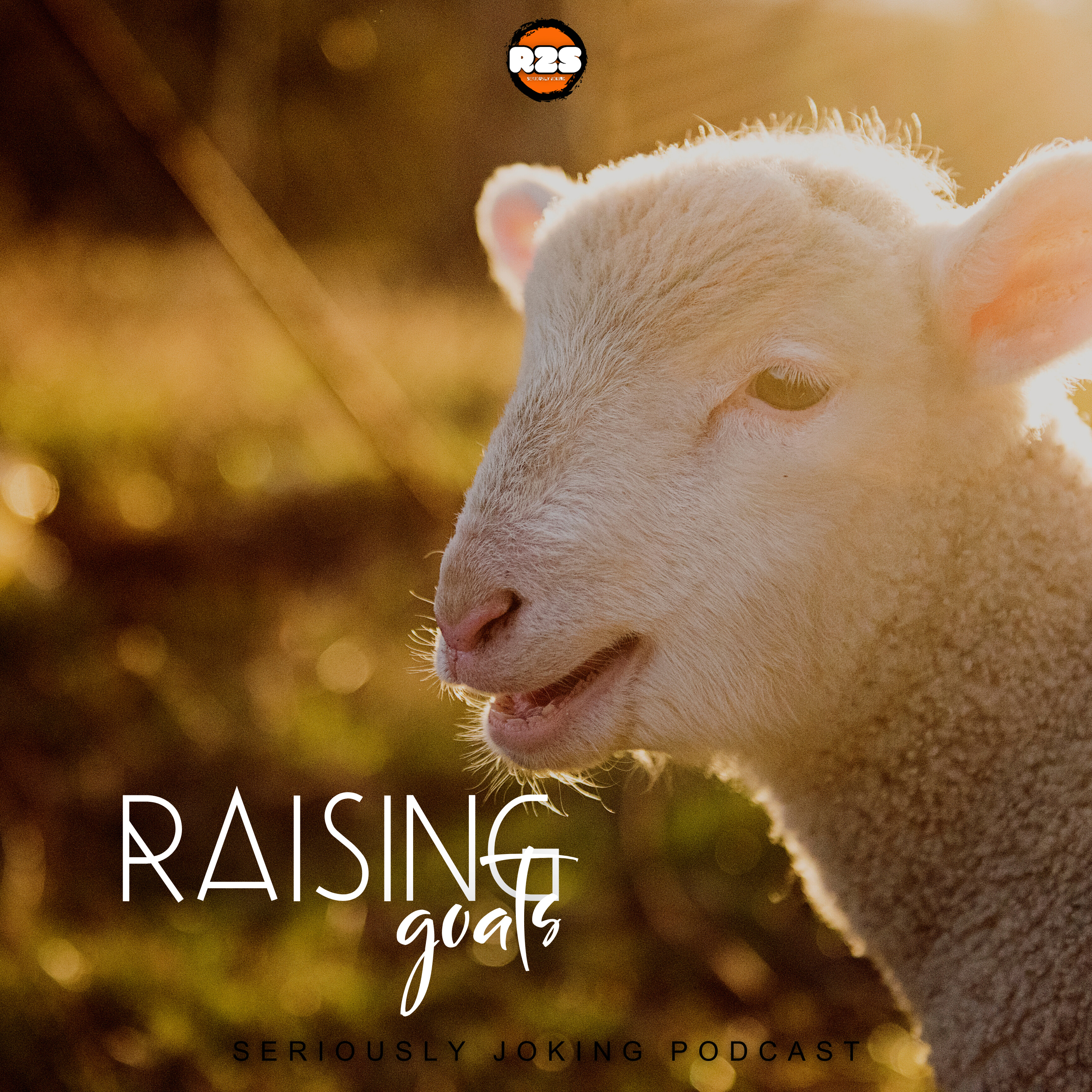 Raising GOATS…? episode artwork