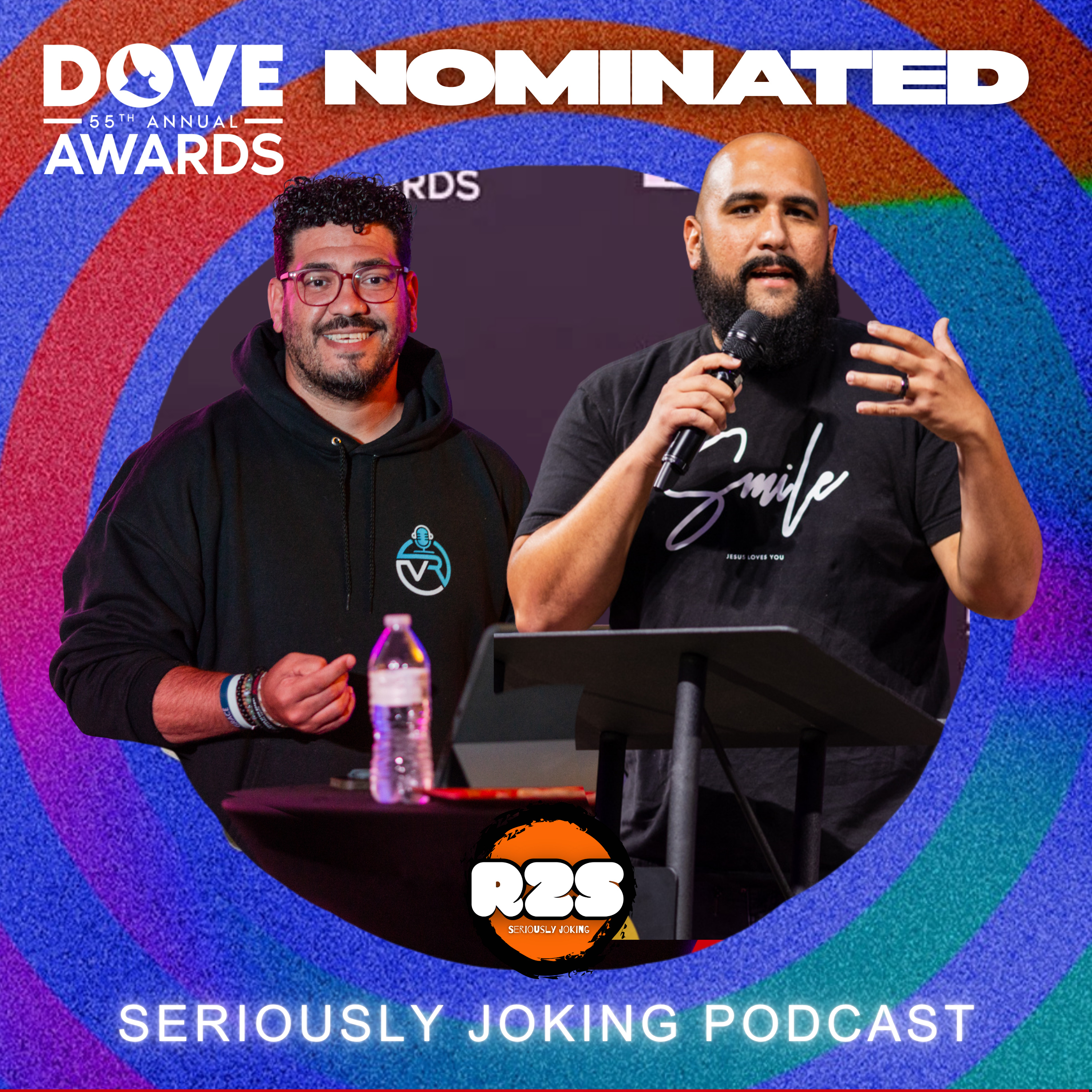 🎙️🔥 “Who Nominated You?” 🔥🎙️ episode artwork