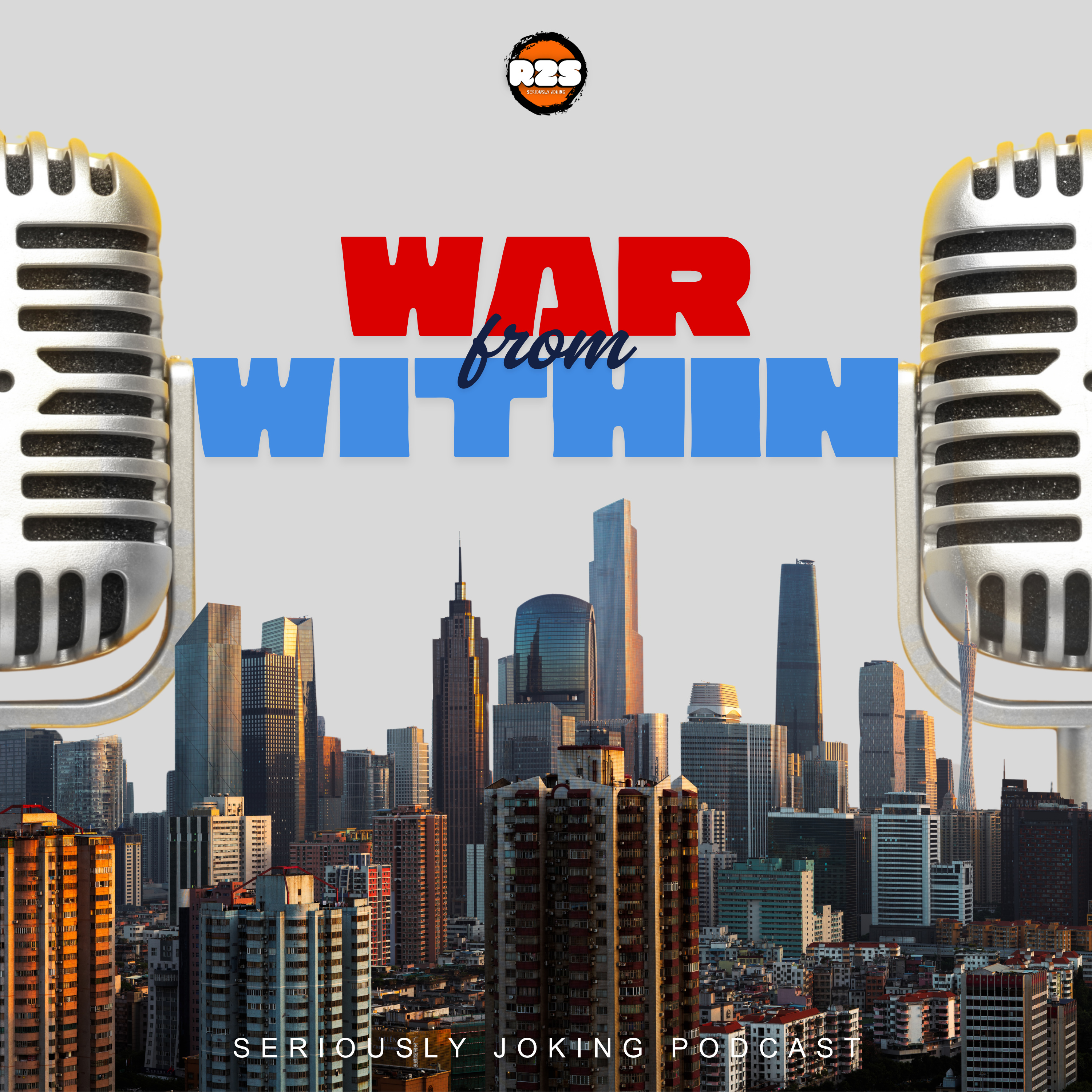 The War Within!  episode artwork