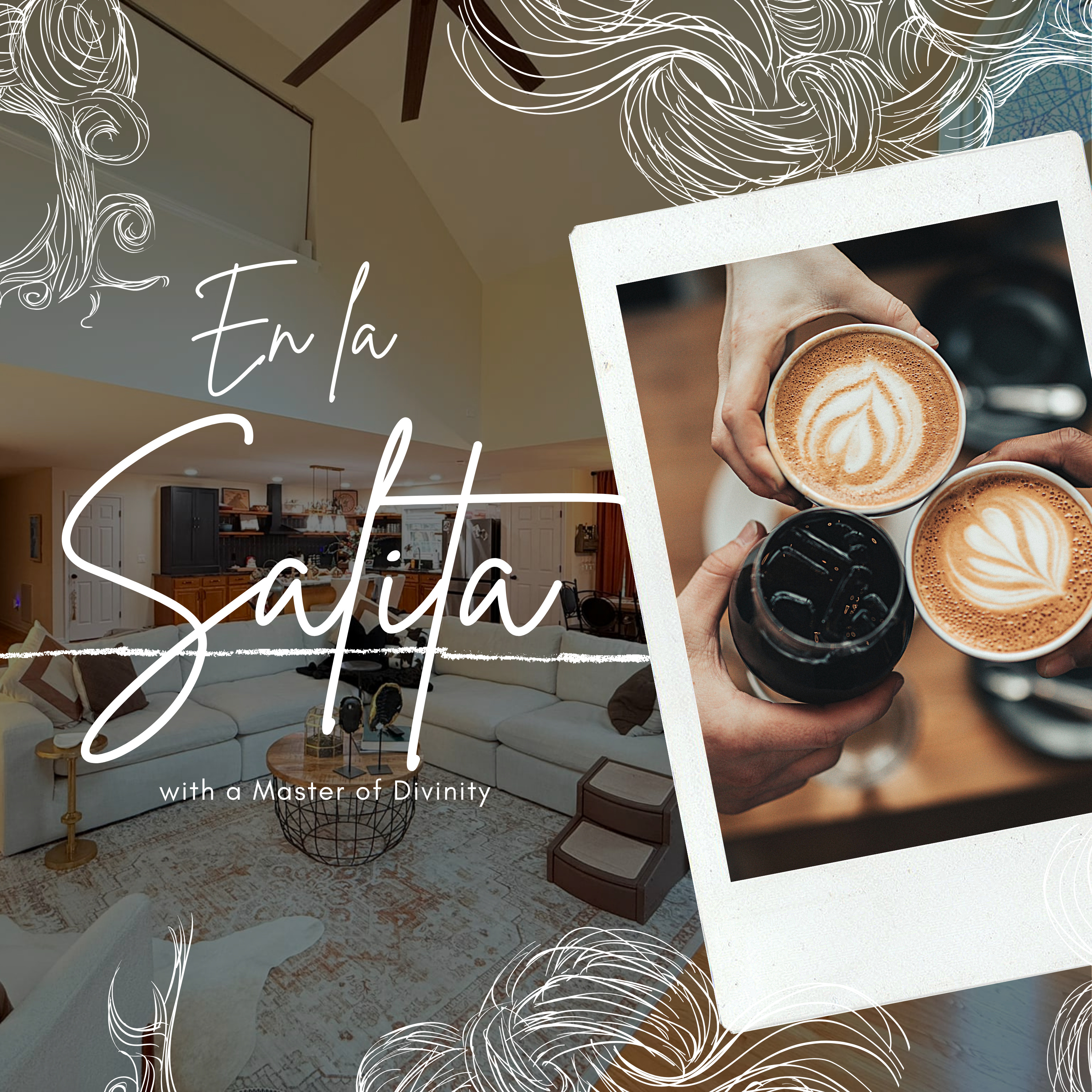 Coffee with a Master of Divinity episode artwork