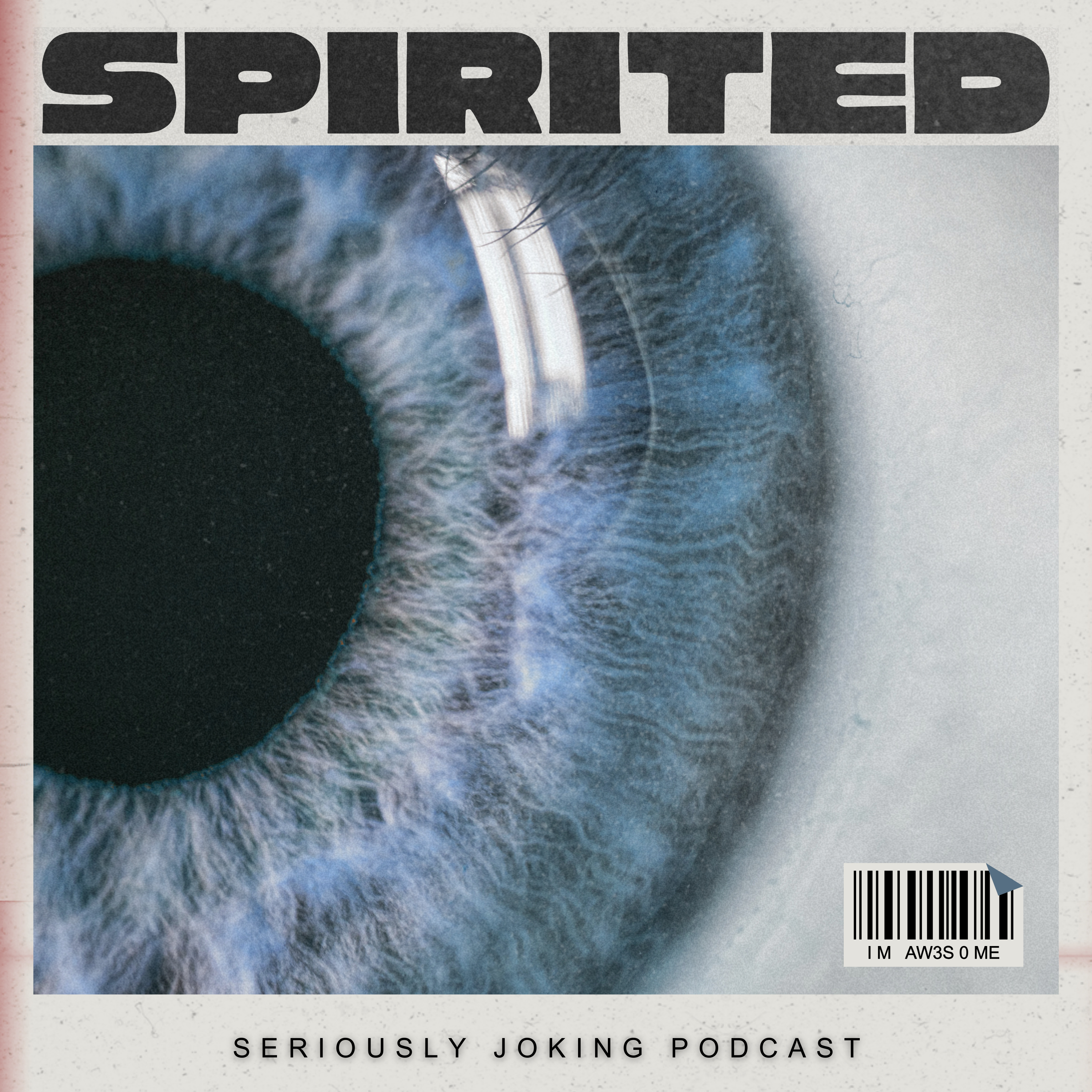 SPIRITED episode artwork