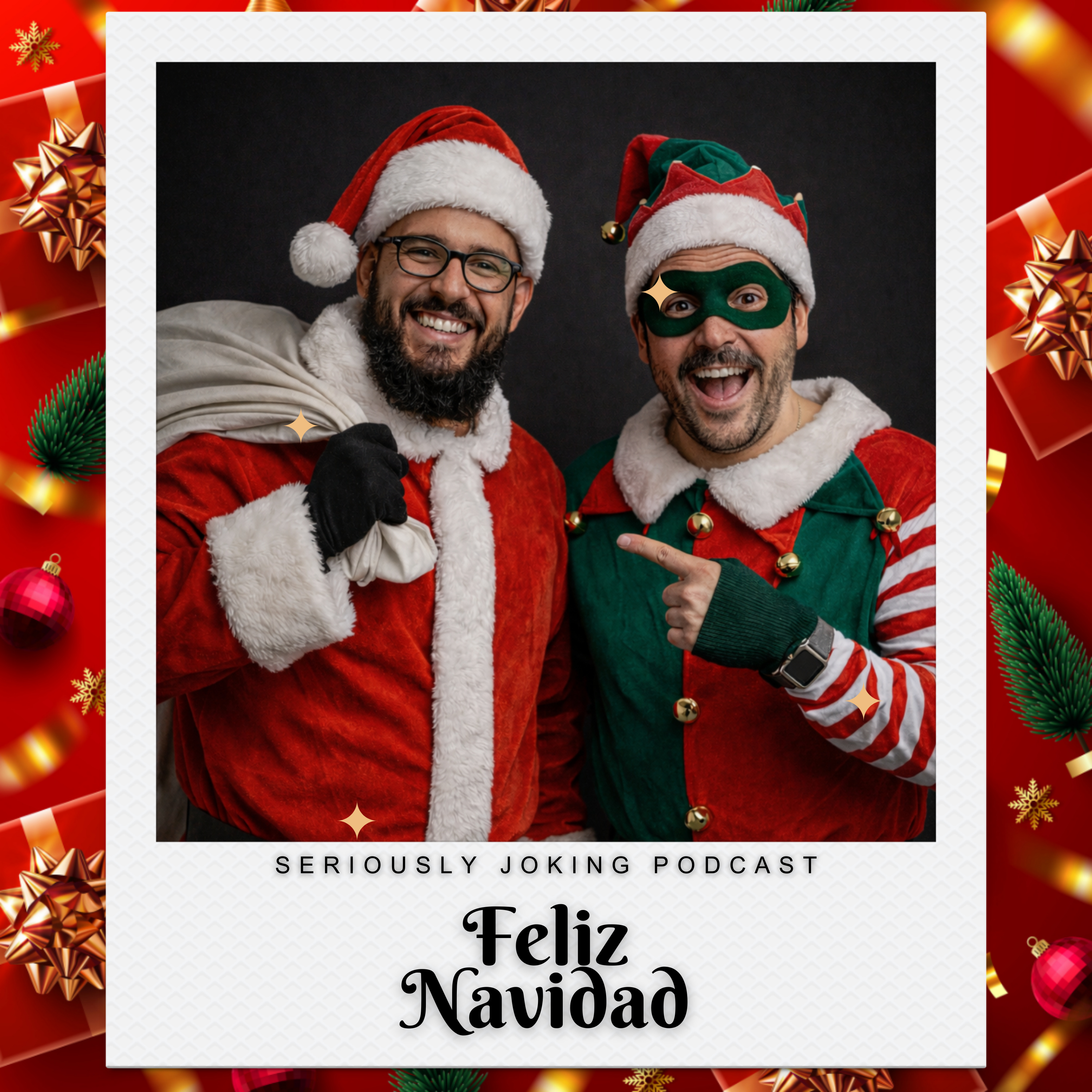 Feliz Navidad episode artwork