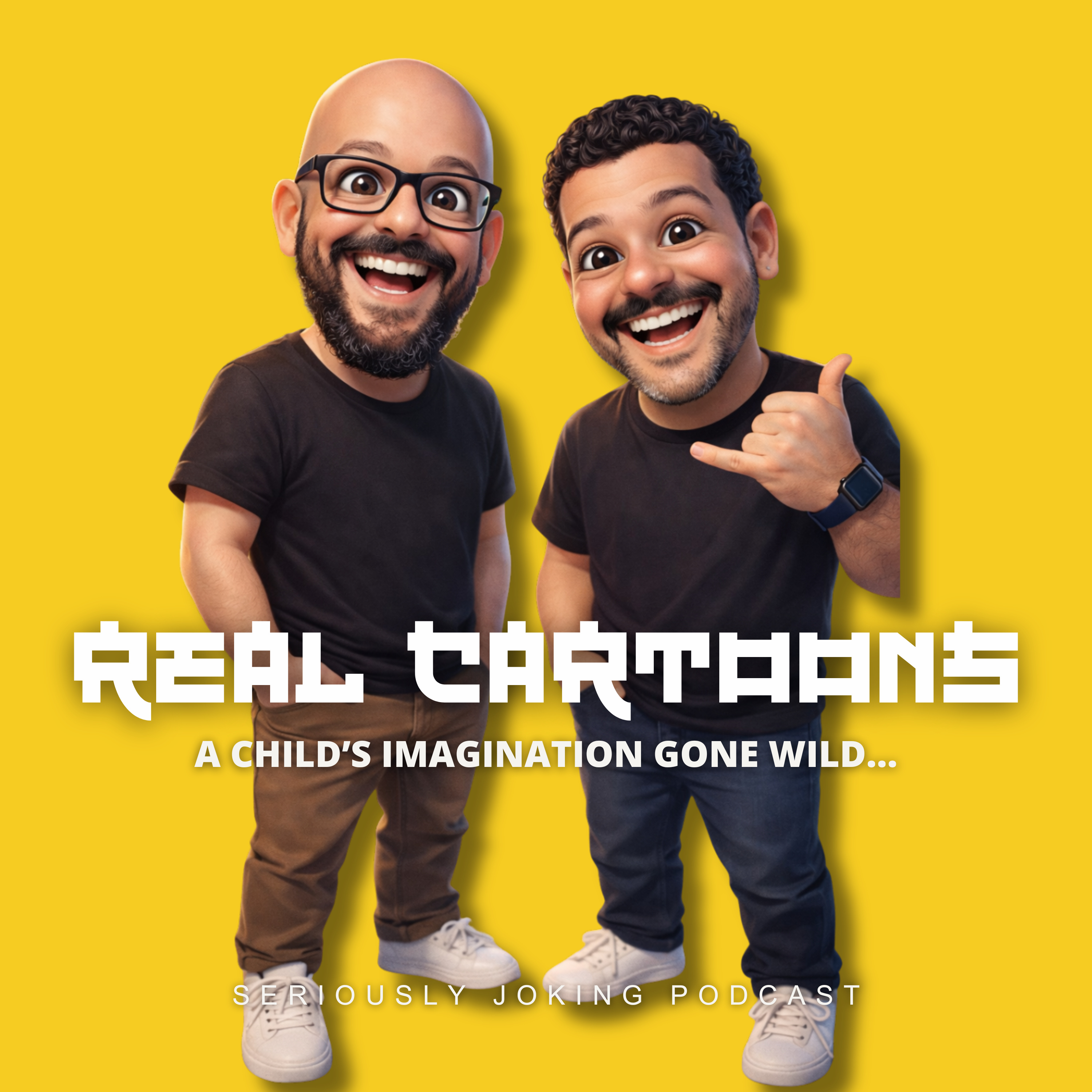Are they Real? episode artwork