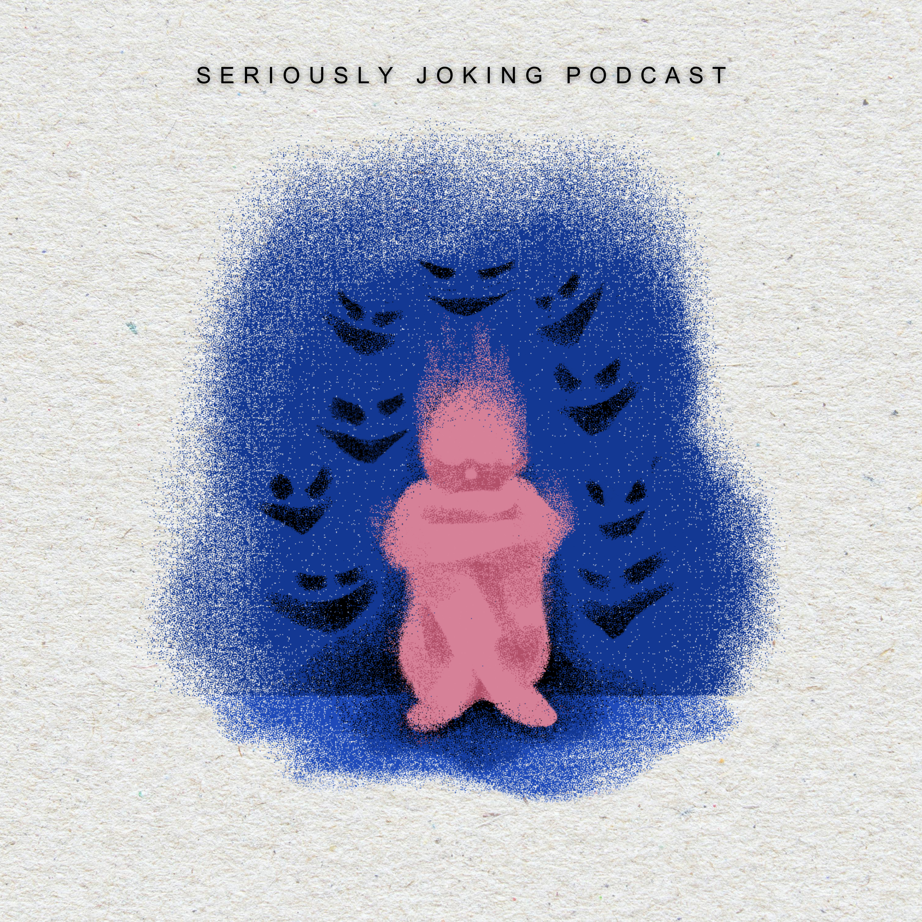 “Content vs Comfortable" episode artwork