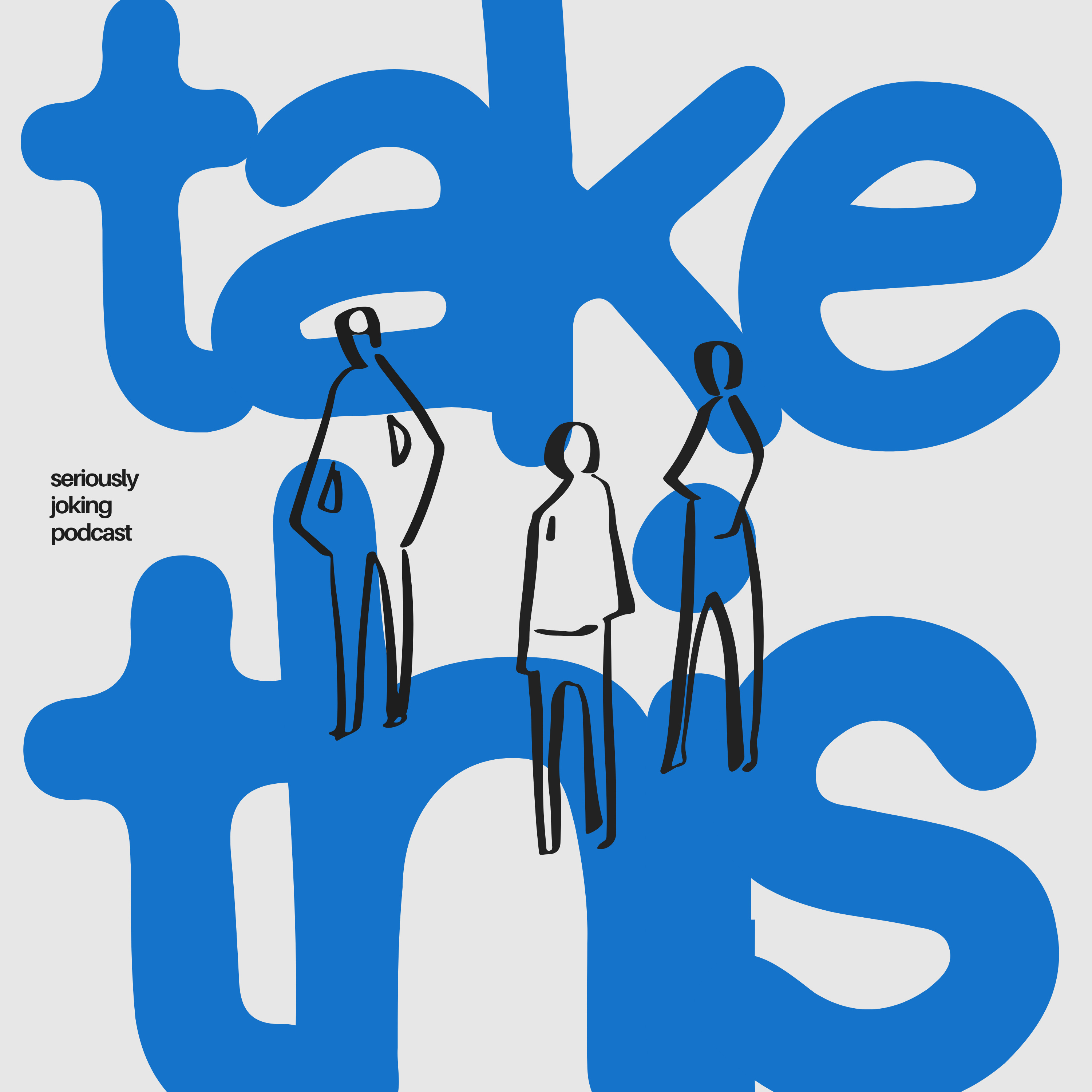 TAKE THIS..... episode artwork