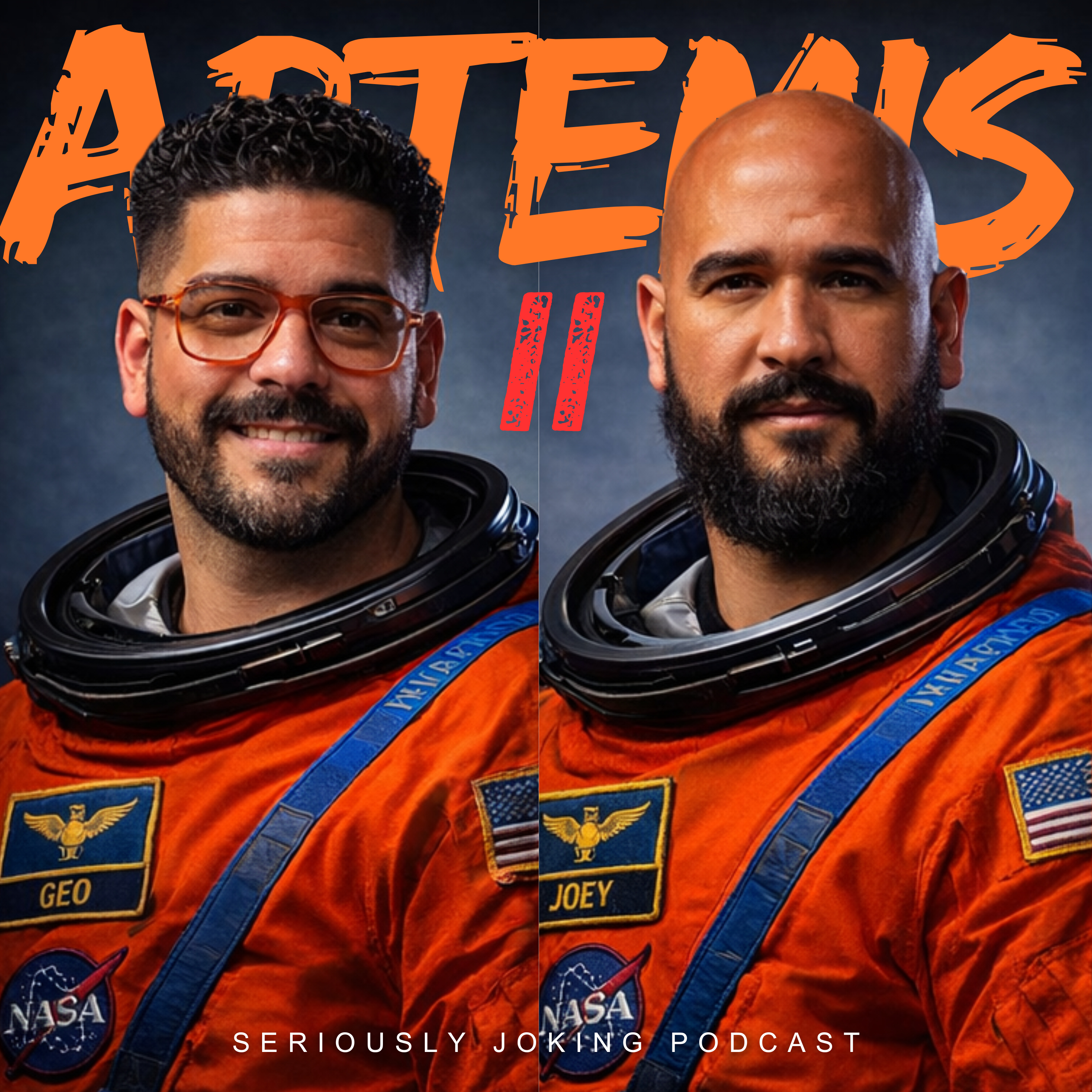 Artemis II - BACK to the moon? episode artwork