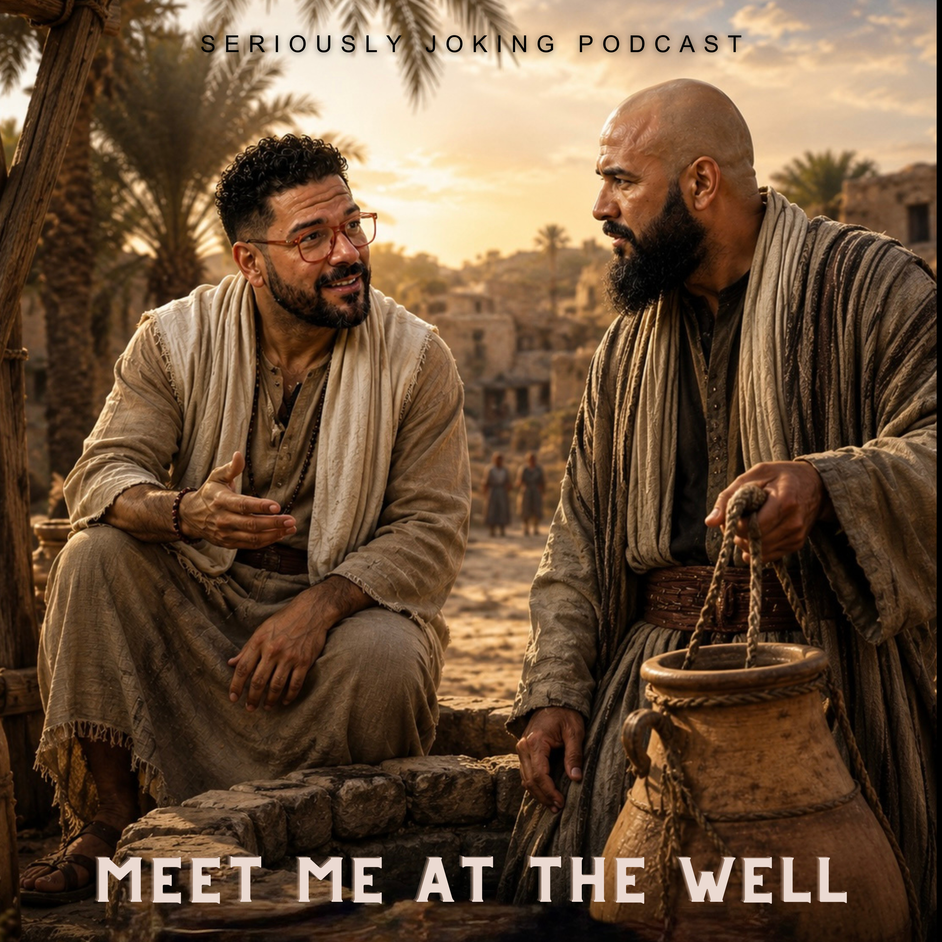 Meet me at the Well..... episode artwork