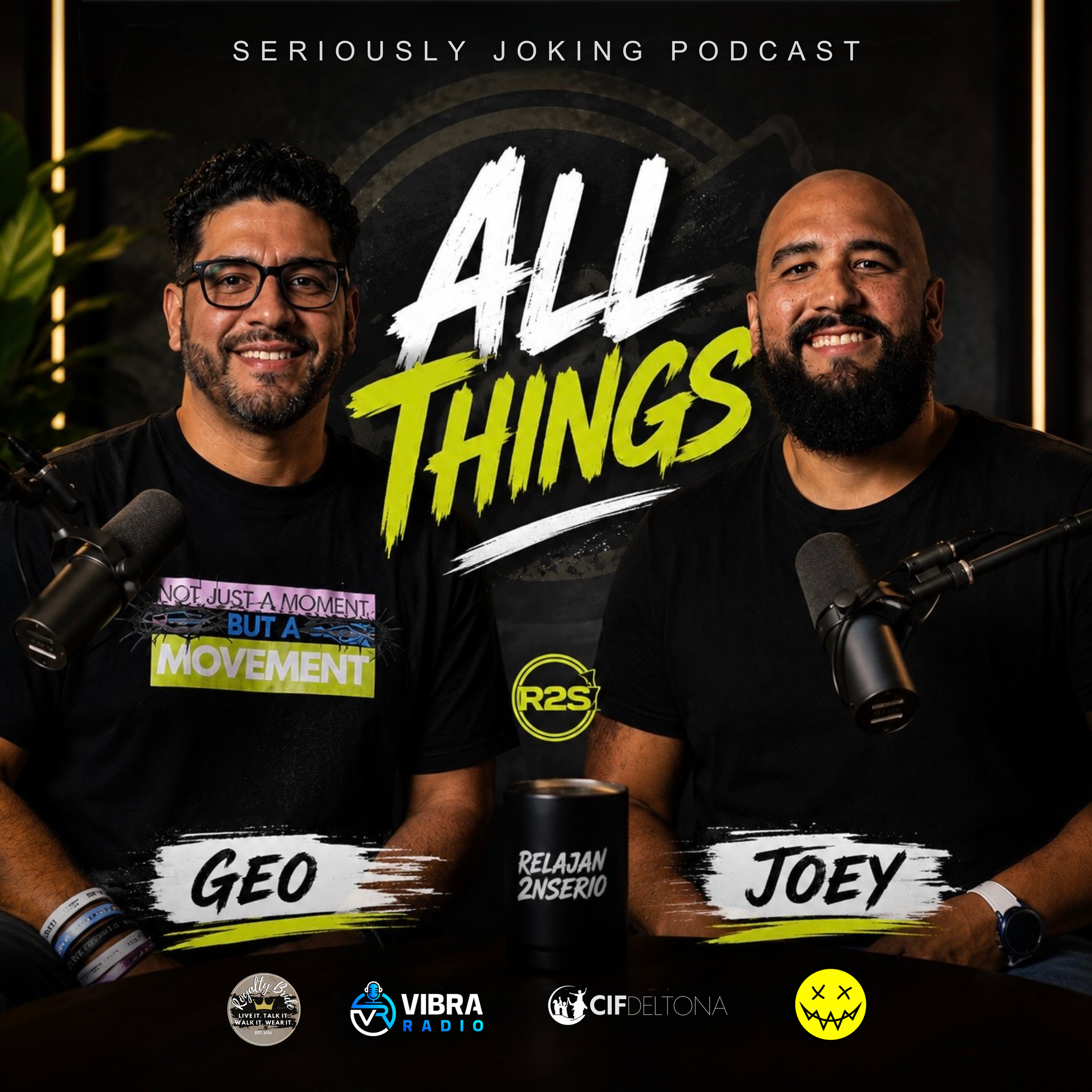 ALL Things episode artwork