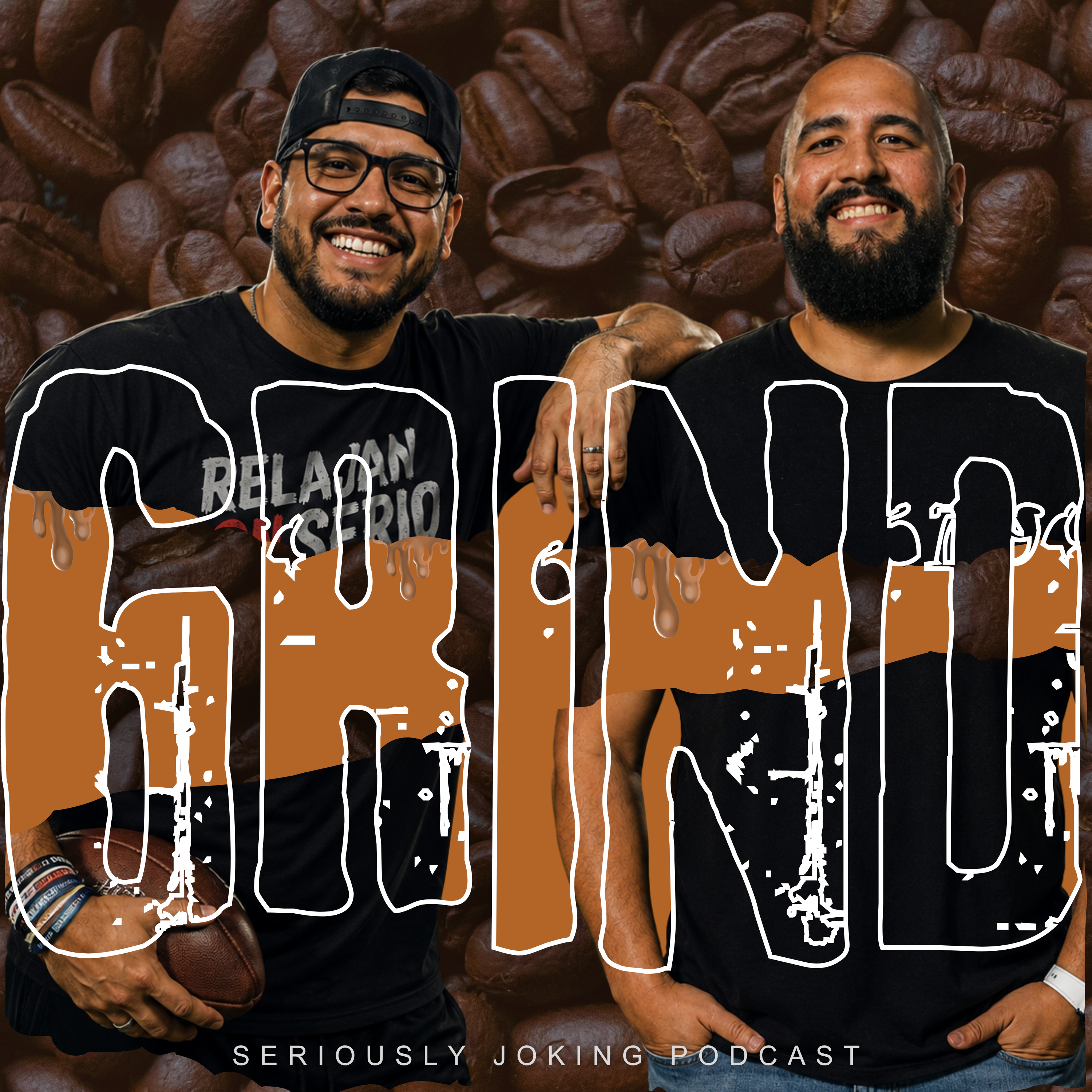 “GRIND” episode artwork