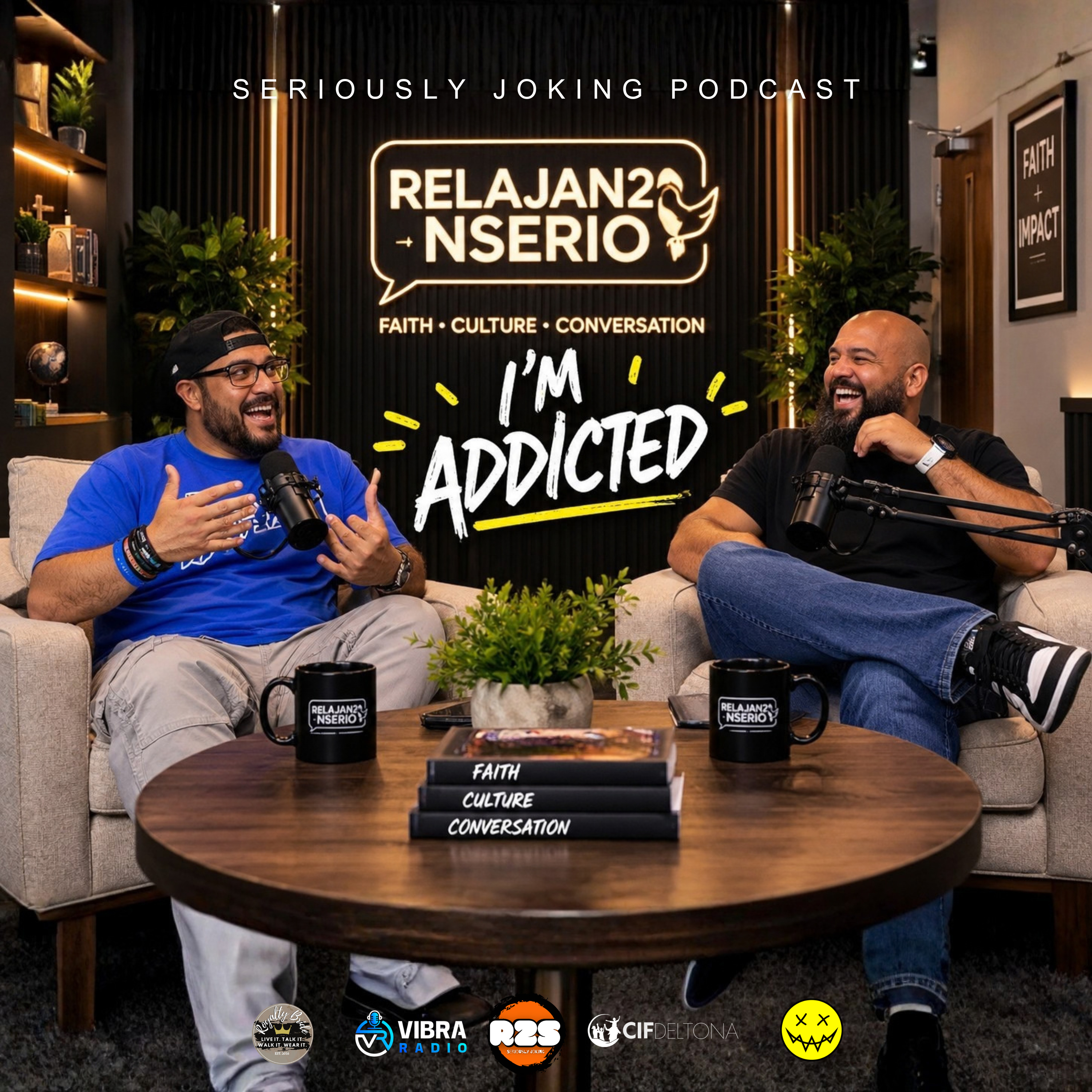 Im ADDICTED! episode artwork