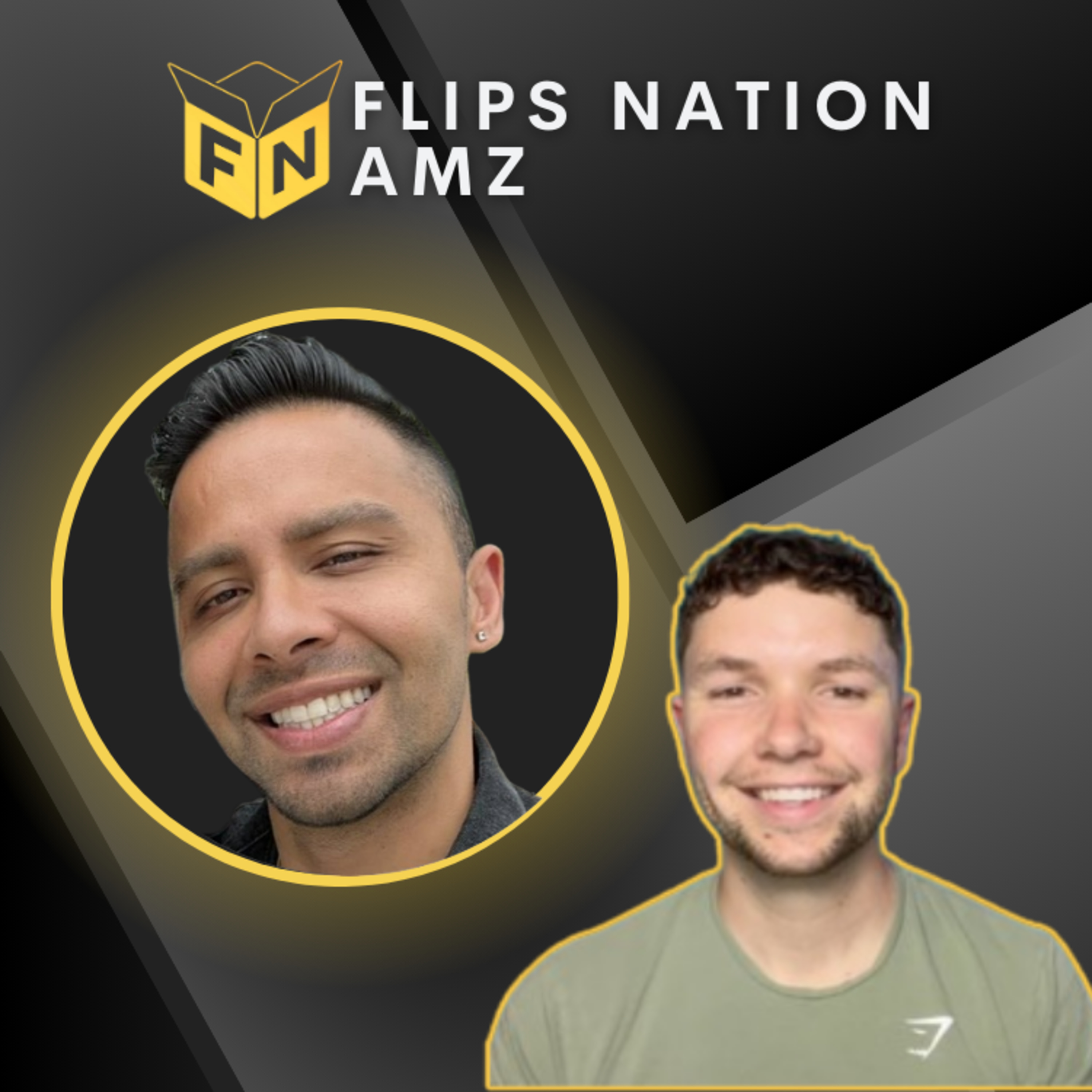 cover of episode How Alex (@AcFlips17) Started his Profitable Amazon FBA Business 