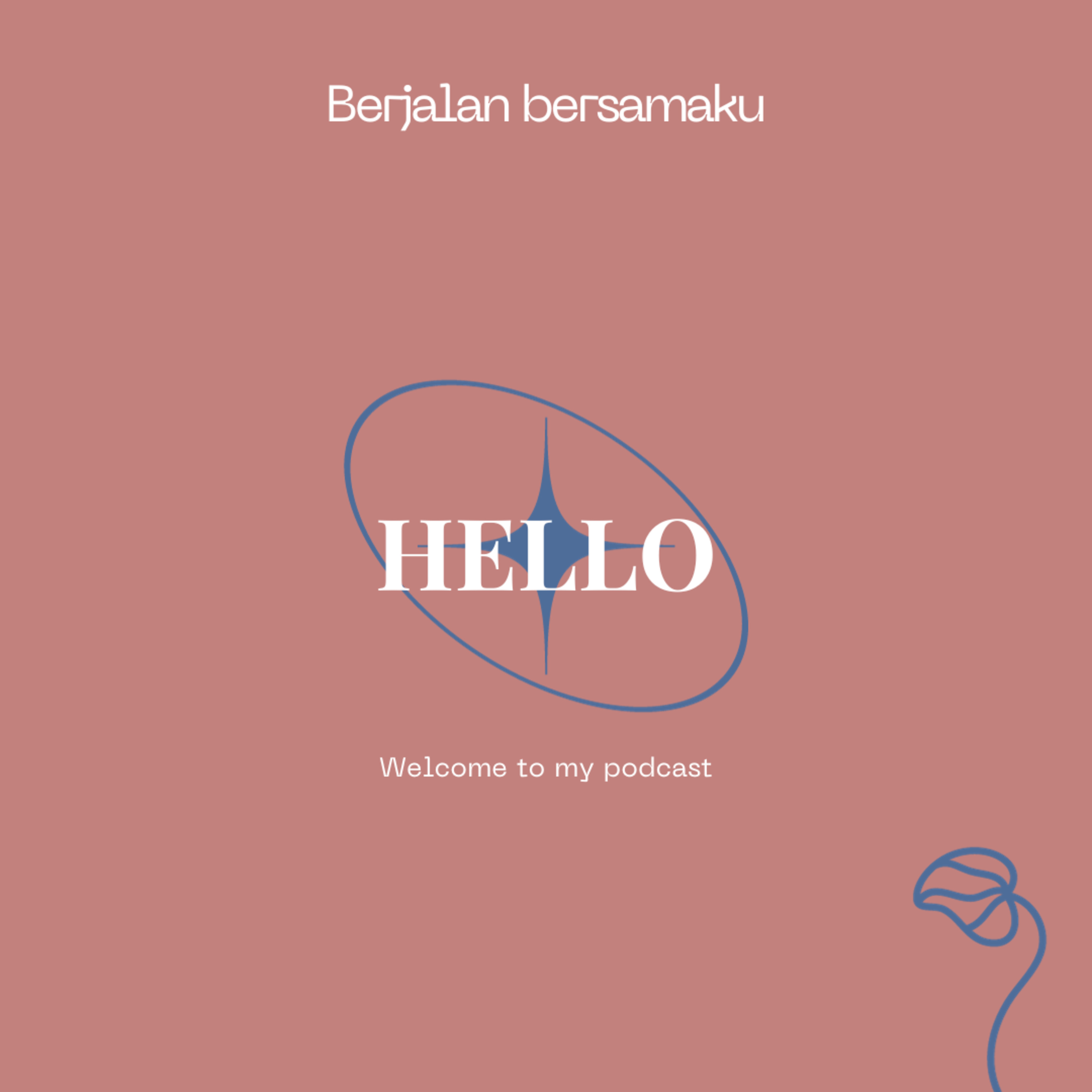 Berjalan Bersamaku
