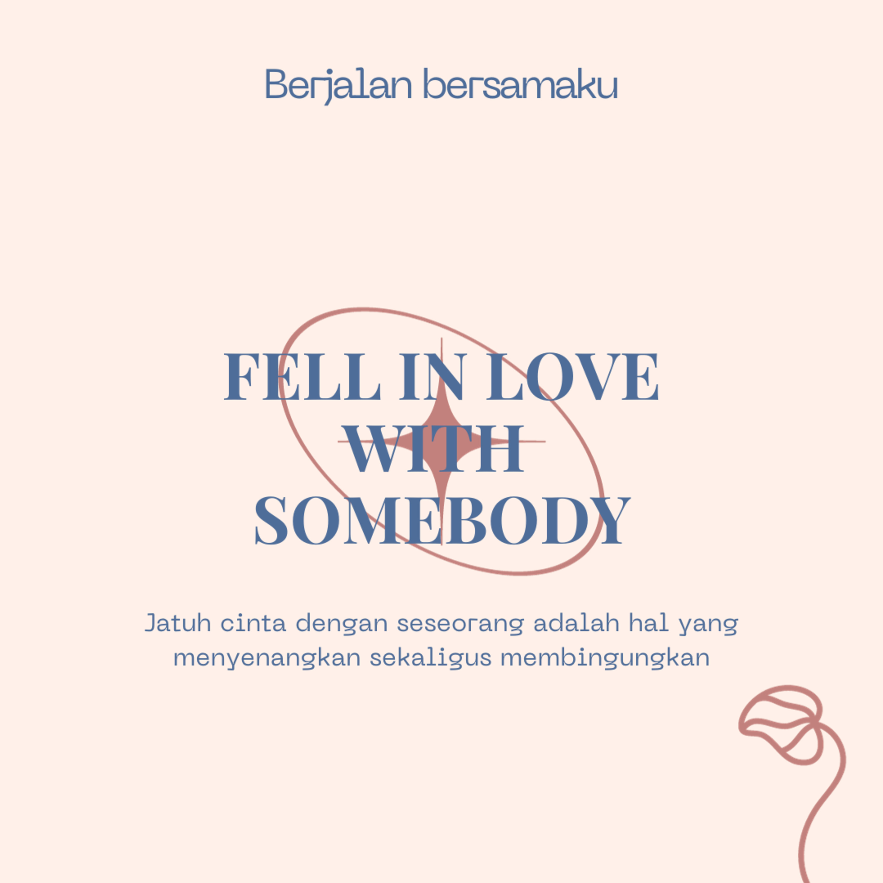 Berjalan Bersamaku