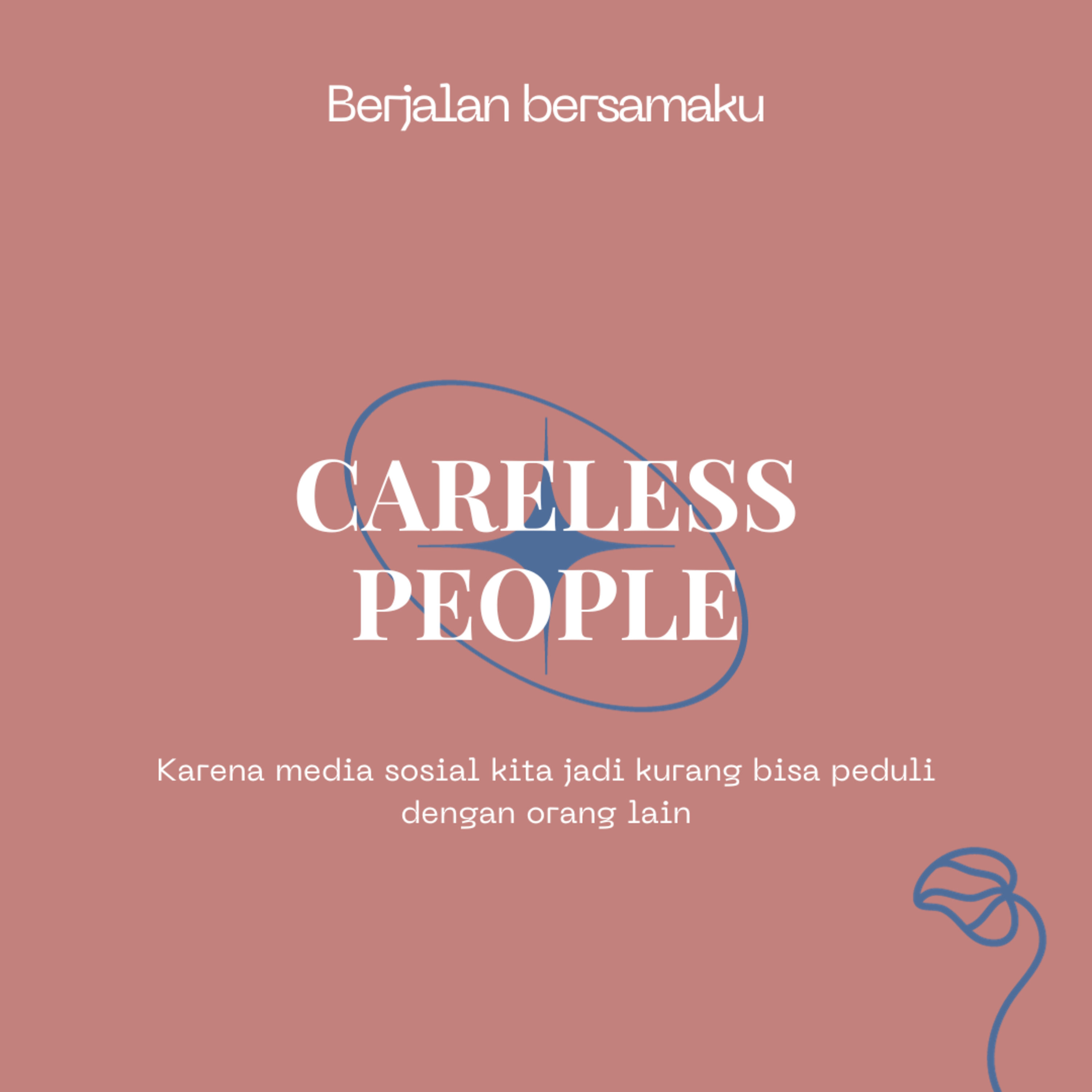 Berjalan Bersamaku